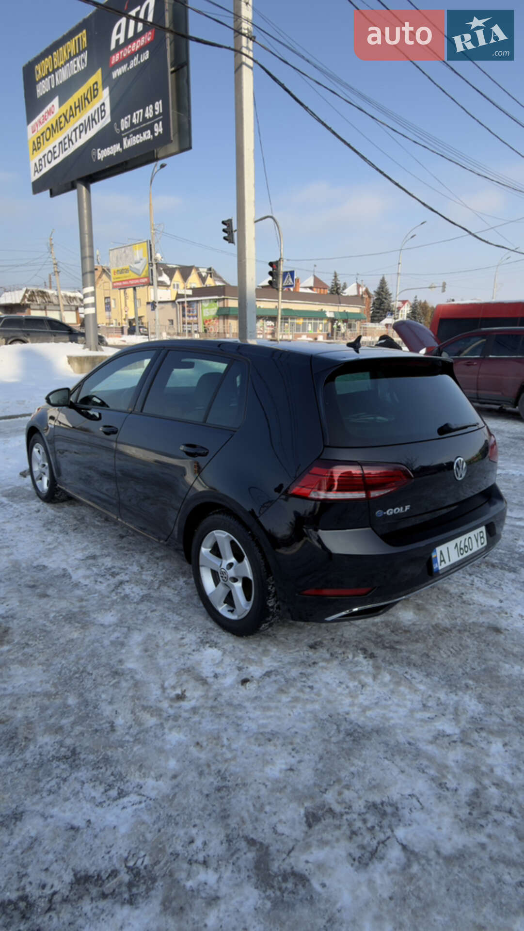 Volkswagen Golf 2018 VIN WVWZZZAUZJ8910418 фото оголошення 10 з 28