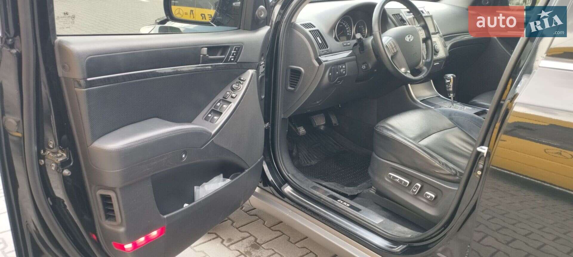 Hyundai ix55 2011 VIN KMHNU81WDBU168573 фото оголошення 4 з 20