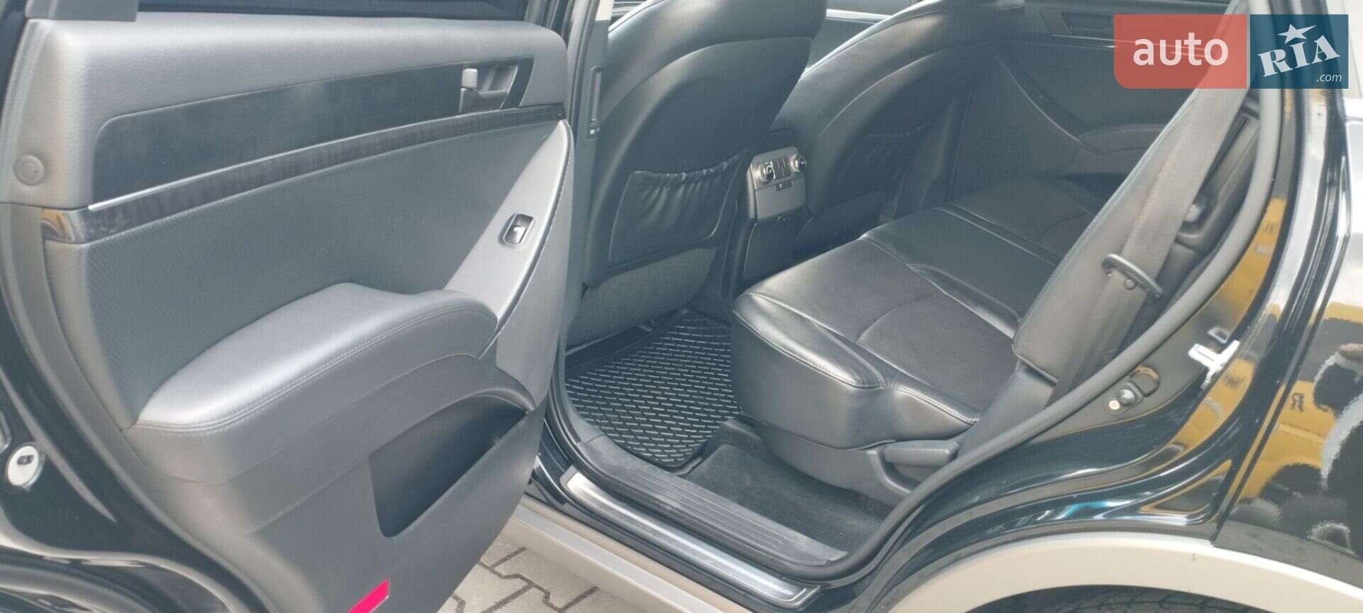Hyundai ix55 2011 VIN KMHNU81WDBU168573 фото оголошення 9 з 20