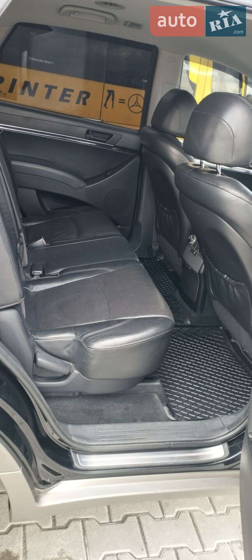Hyundai ix55 2011 VIN KMHNU81WDBU168573 фото оголошення 11 з 20