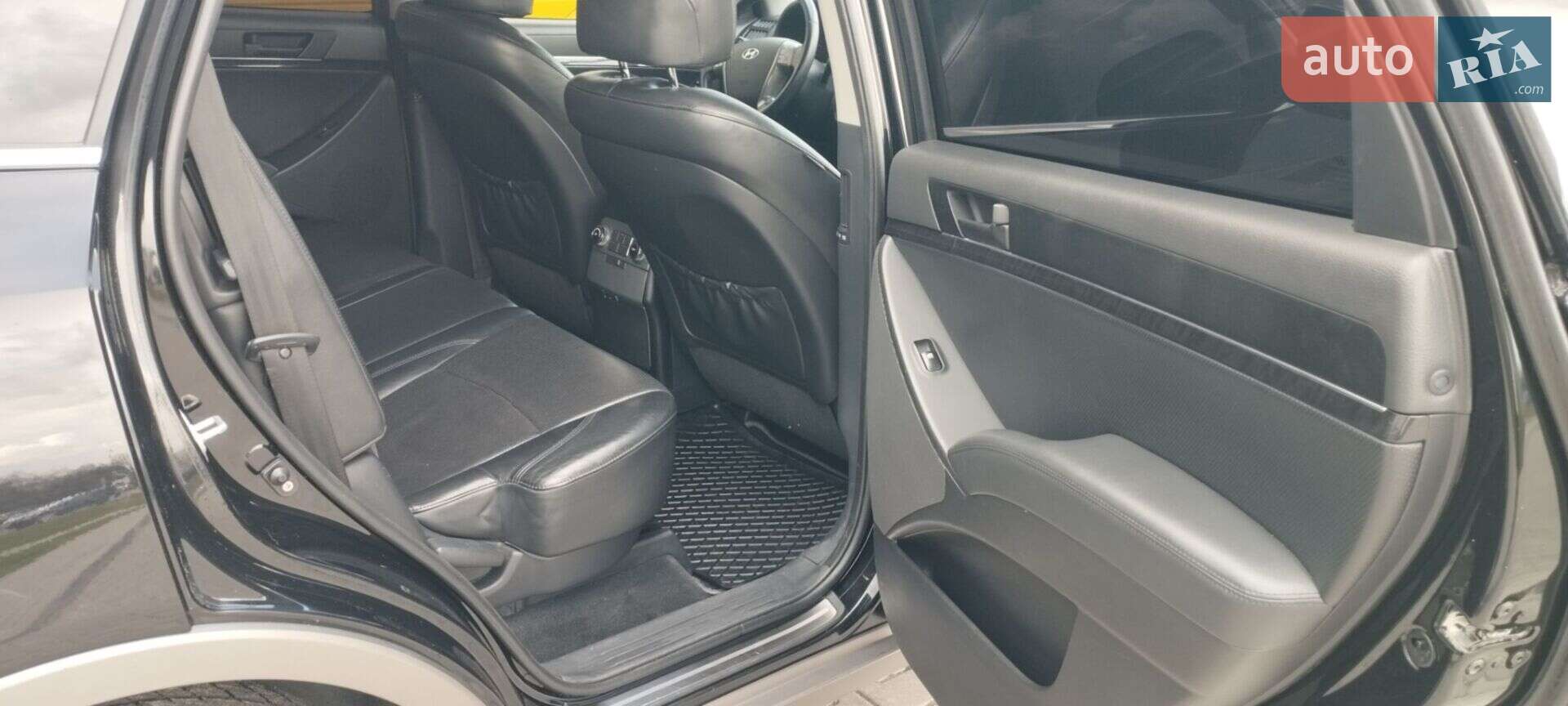 Hyundai ix55 2011 VIN KMHNU81WDBU168573 фото оголошення 12 з 20