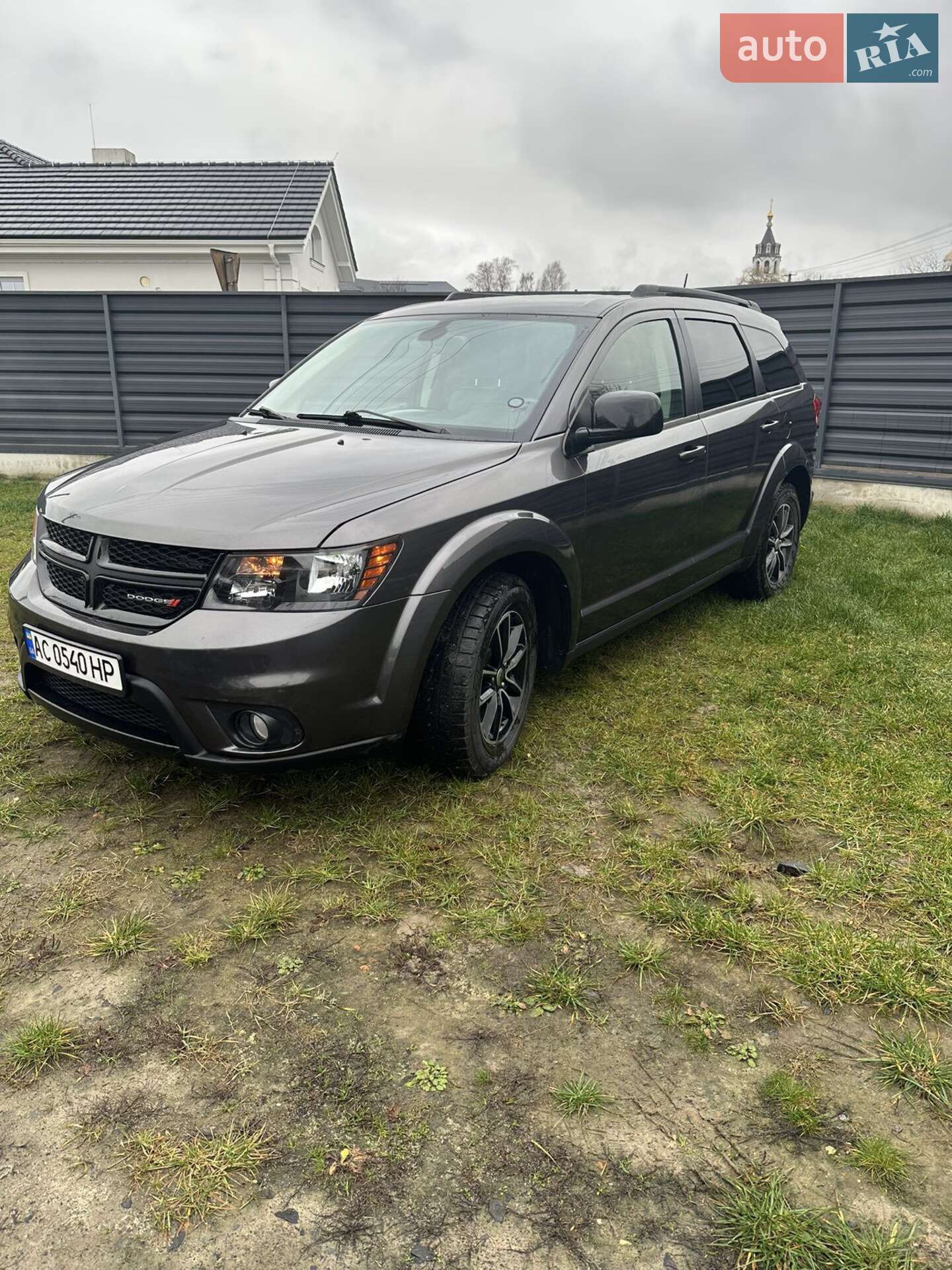 Dodge Journey 2019 VIN 3C4PDCBB9KT737884 фото оголошення 4 з 7