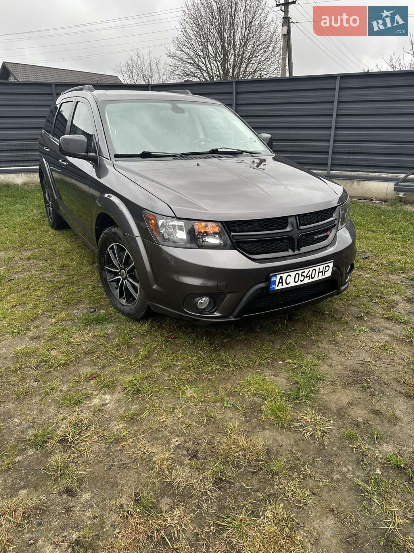 Dodge Journey 2019 VIN 3C4PDCBB9KT737884 фото оголошення 5 з 7