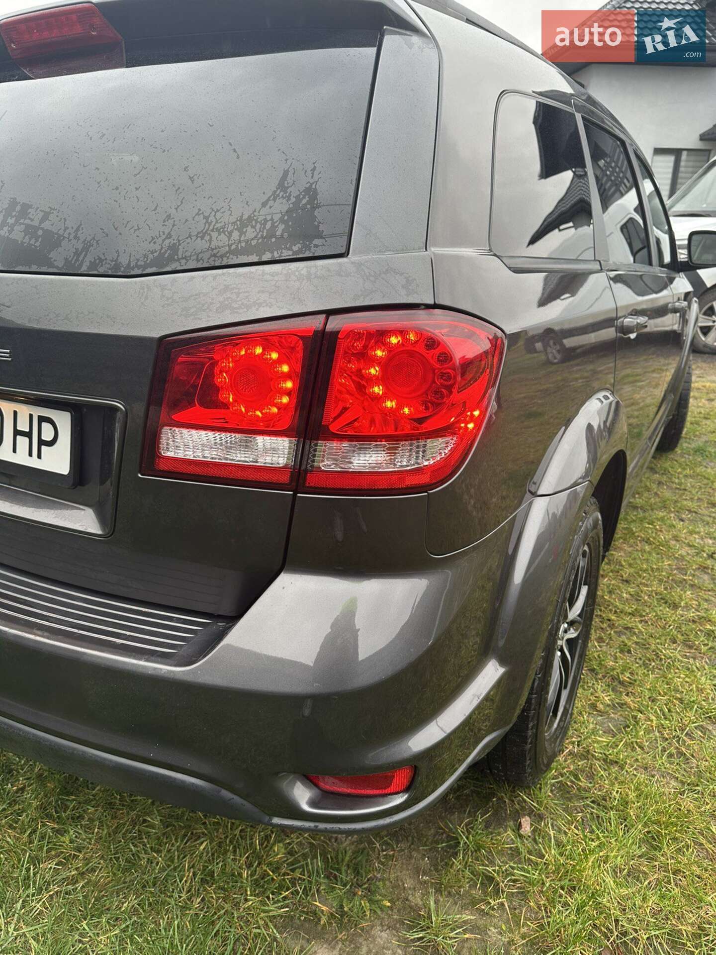 Dodge Journey 2019 VIN 3C4PDCBB9KT737884 фото оголошення 7 з 7