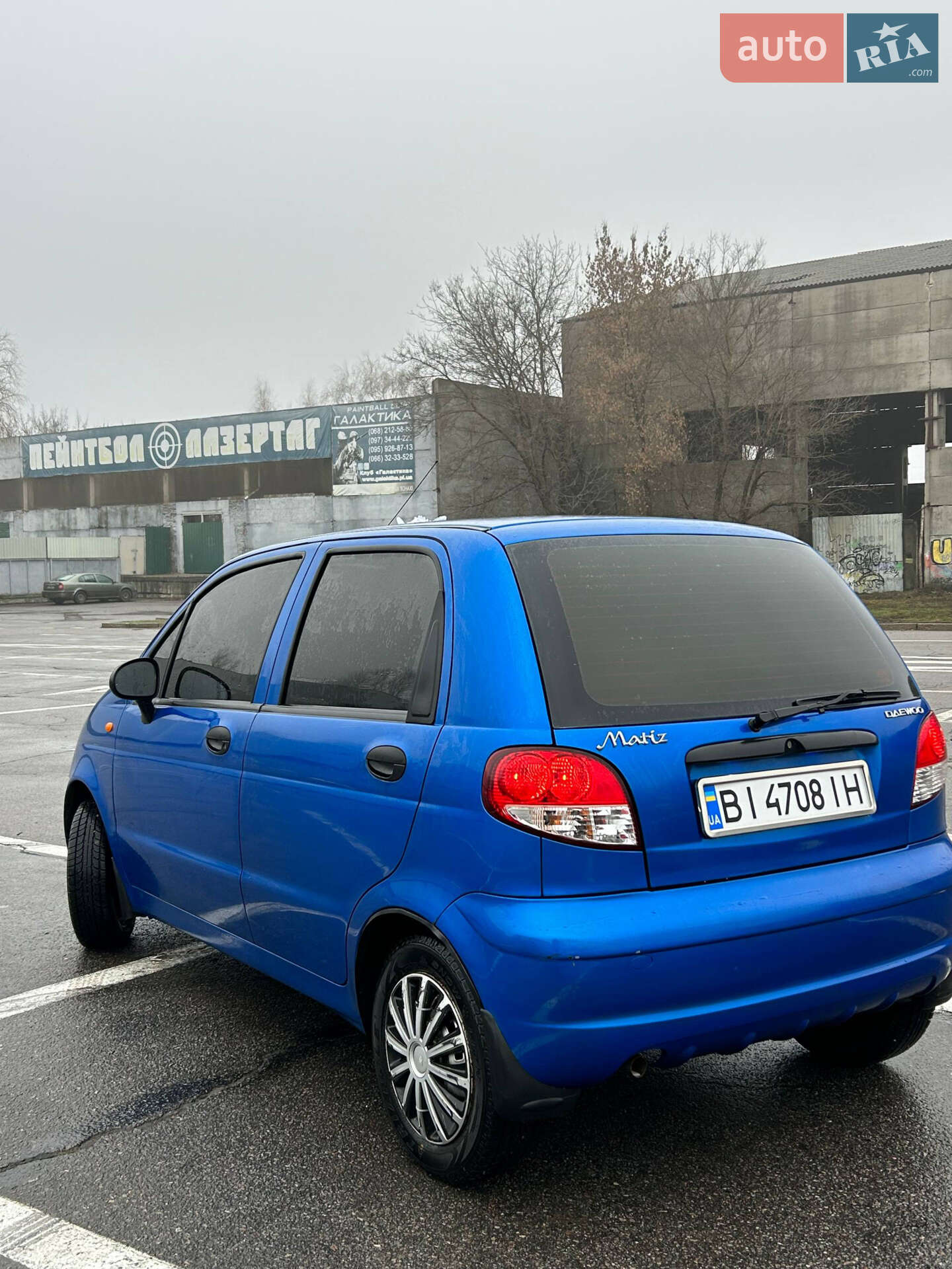 Daewoo Matiz 2012 VIN XWB4A11EDCA057893 фото оголошення 5 з 9