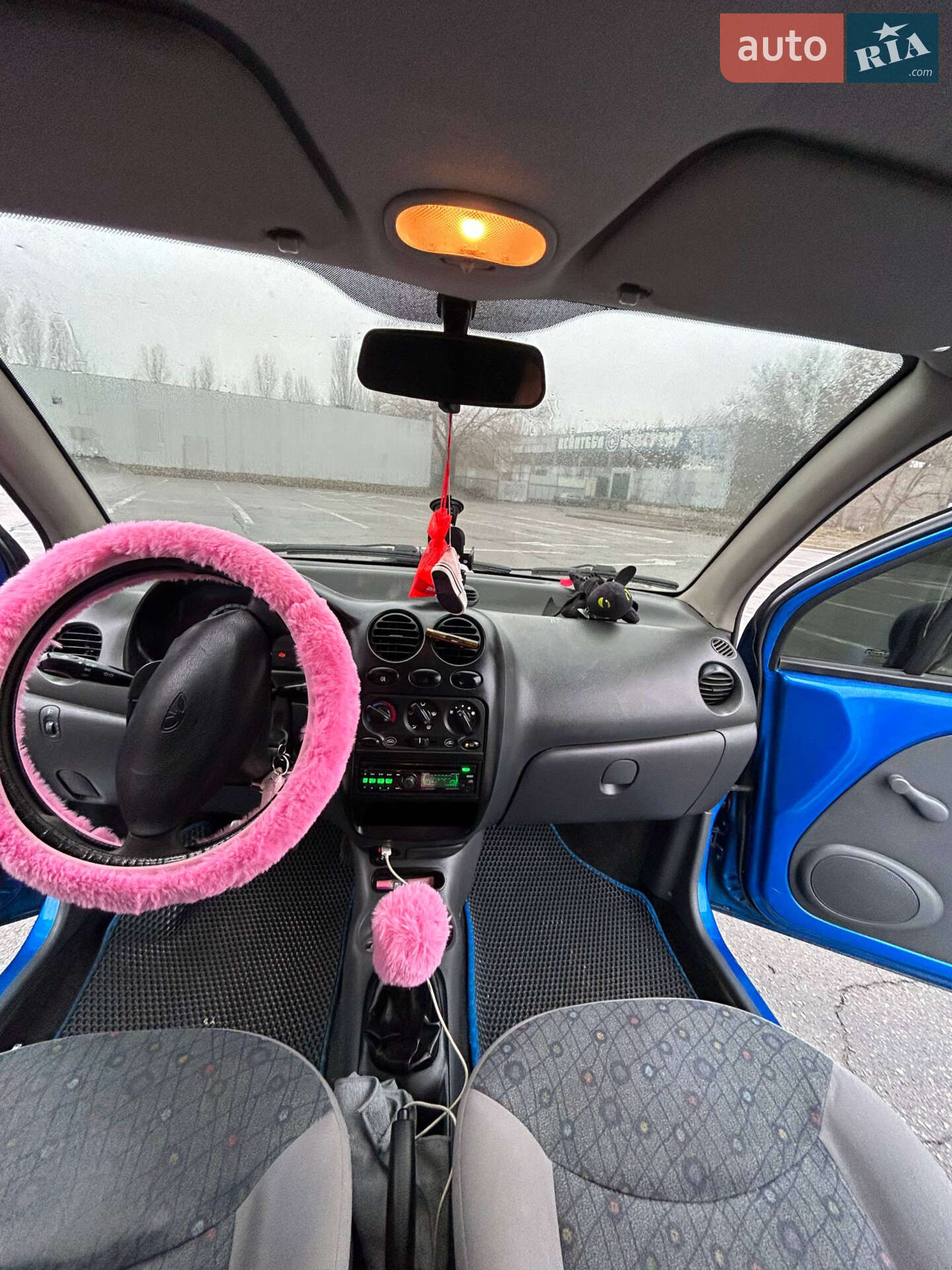 Daewoo Matiz 2012 VIN XWB4A11EDCA057893 фото оголошення 6 з 9