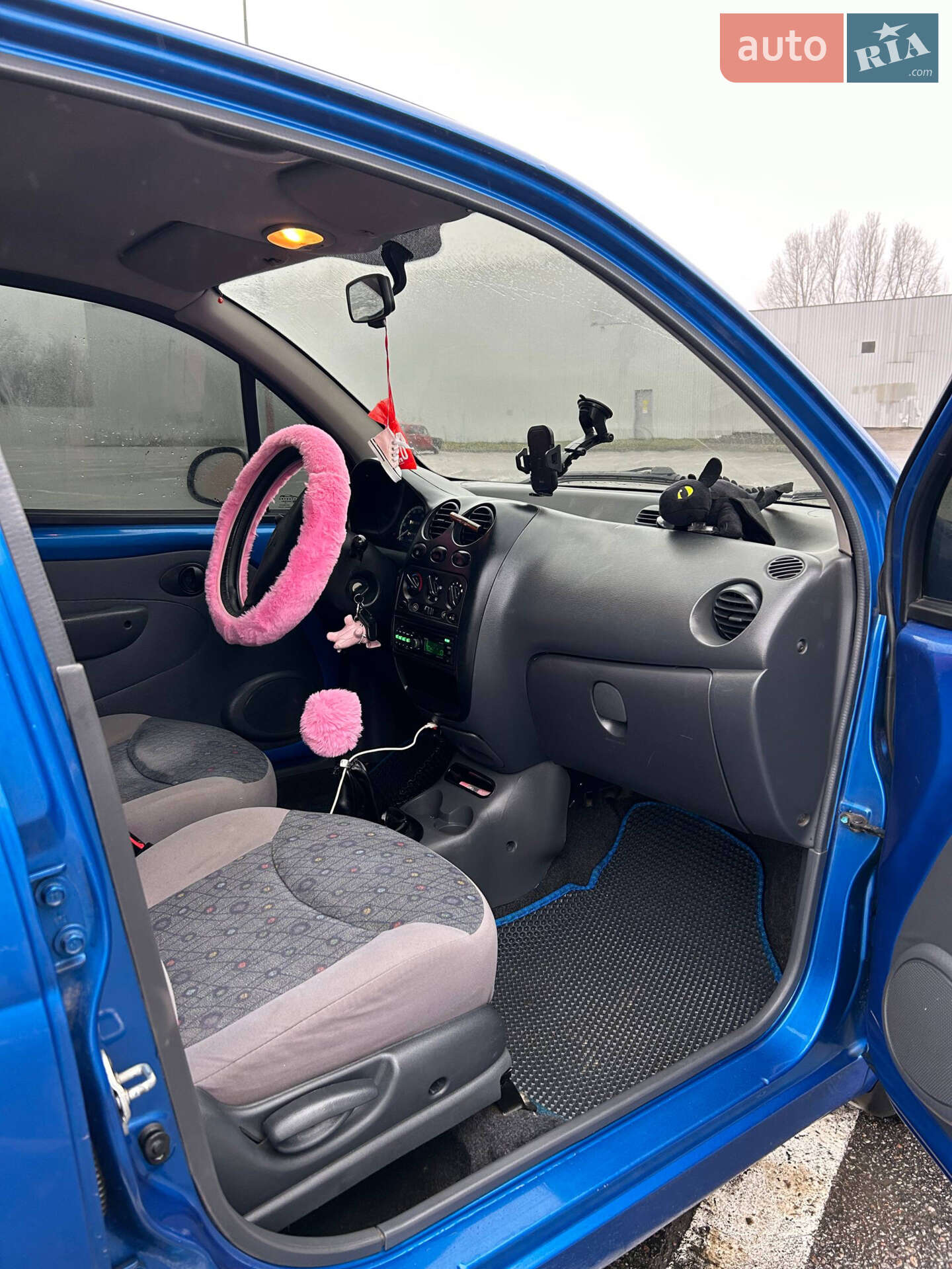 Daewoo Matiz 2012 VIN XWB4A11EDCA057893 фото оголошення 7 з 9