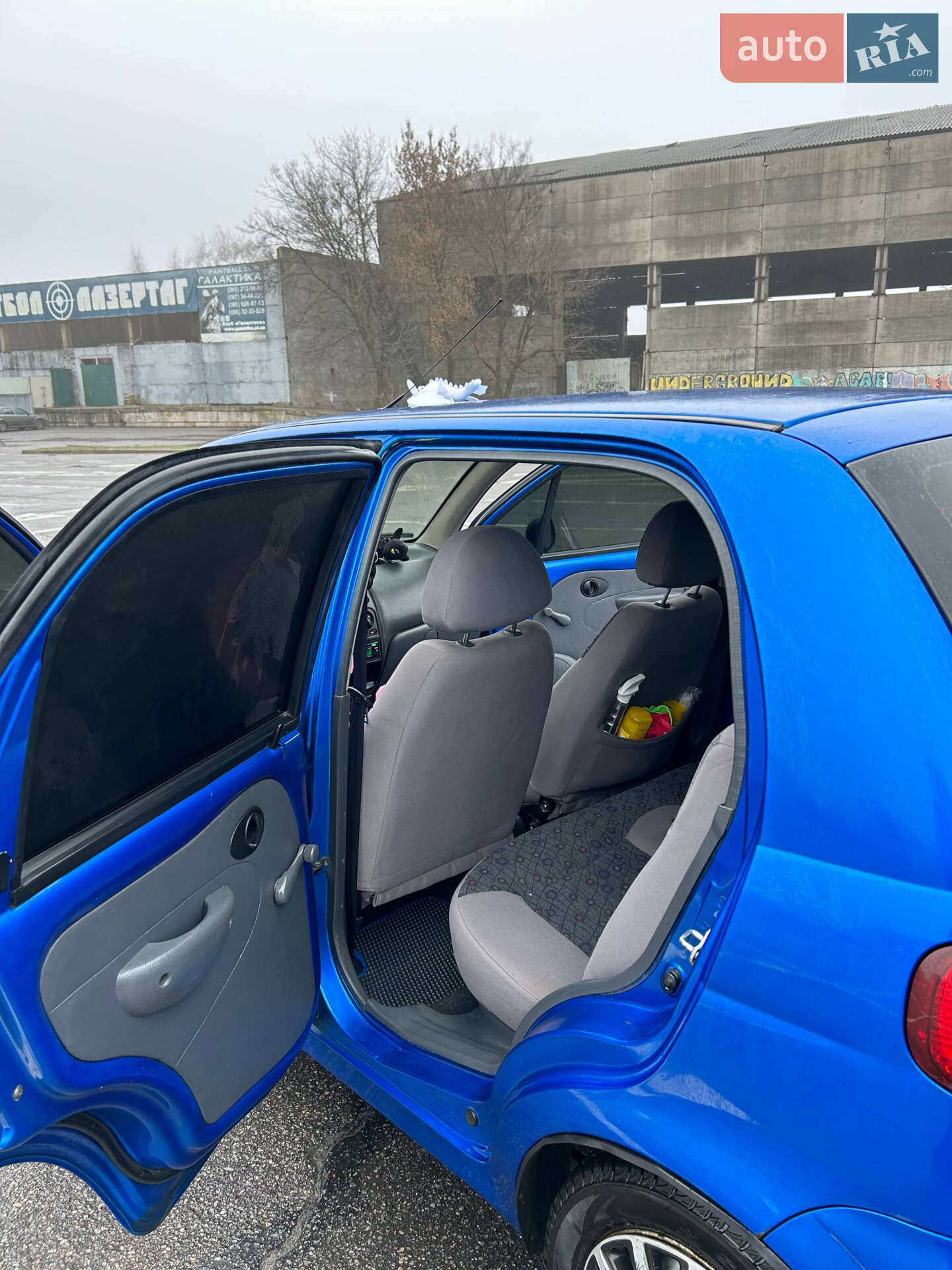 Daewoo Matiz 2012 VIN XWB4A11EDCA057893 фото оголошення 9 з 9