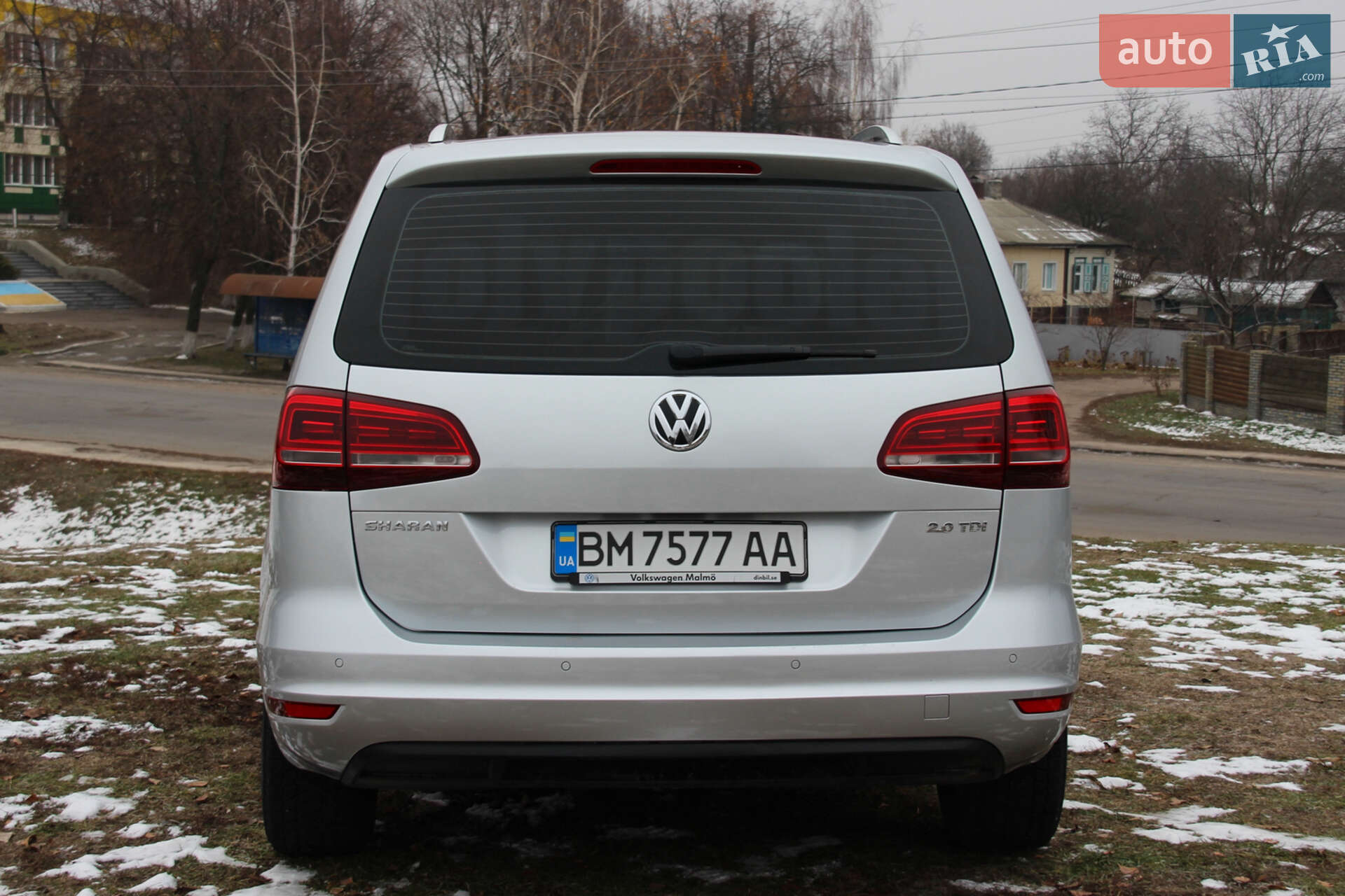 Volkswagen Sharan 2015 VIN WVWZZZ7NZGV217476 фото оголошення 4 з 20