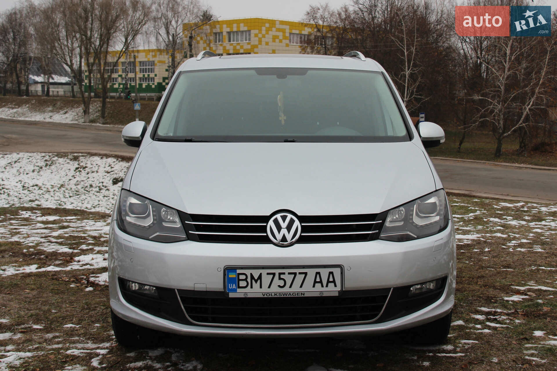 Volkswagen Sharan 2015 VIN WVWZZZ7NZGV217476 фото оголошення 3 з 20