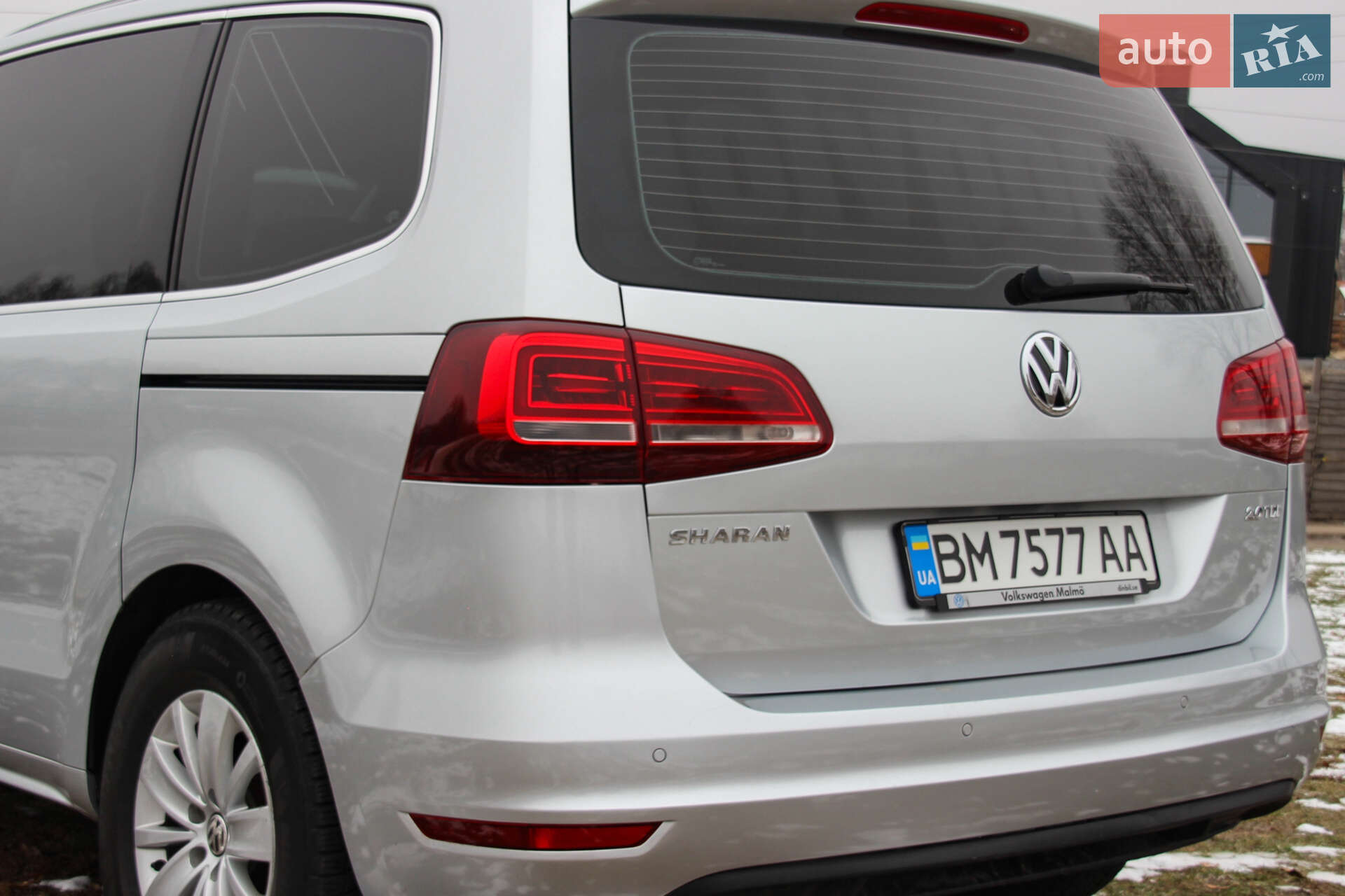 Volkswagen Sharan 2015 VIN WVWZZZ7NZGV217476 фото оголошення 6 з 20