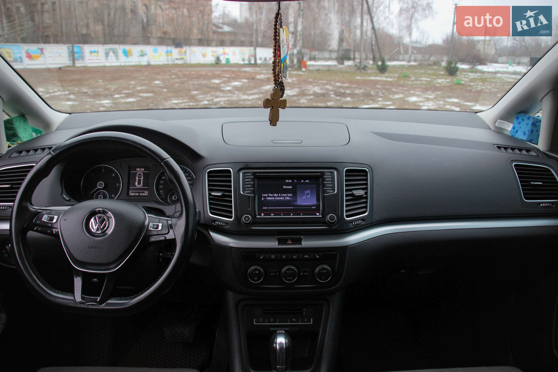 Volkswagen Sharan 2015 VIN WVWZZZ7NZGV217476 фото оголошення 12 з 20
