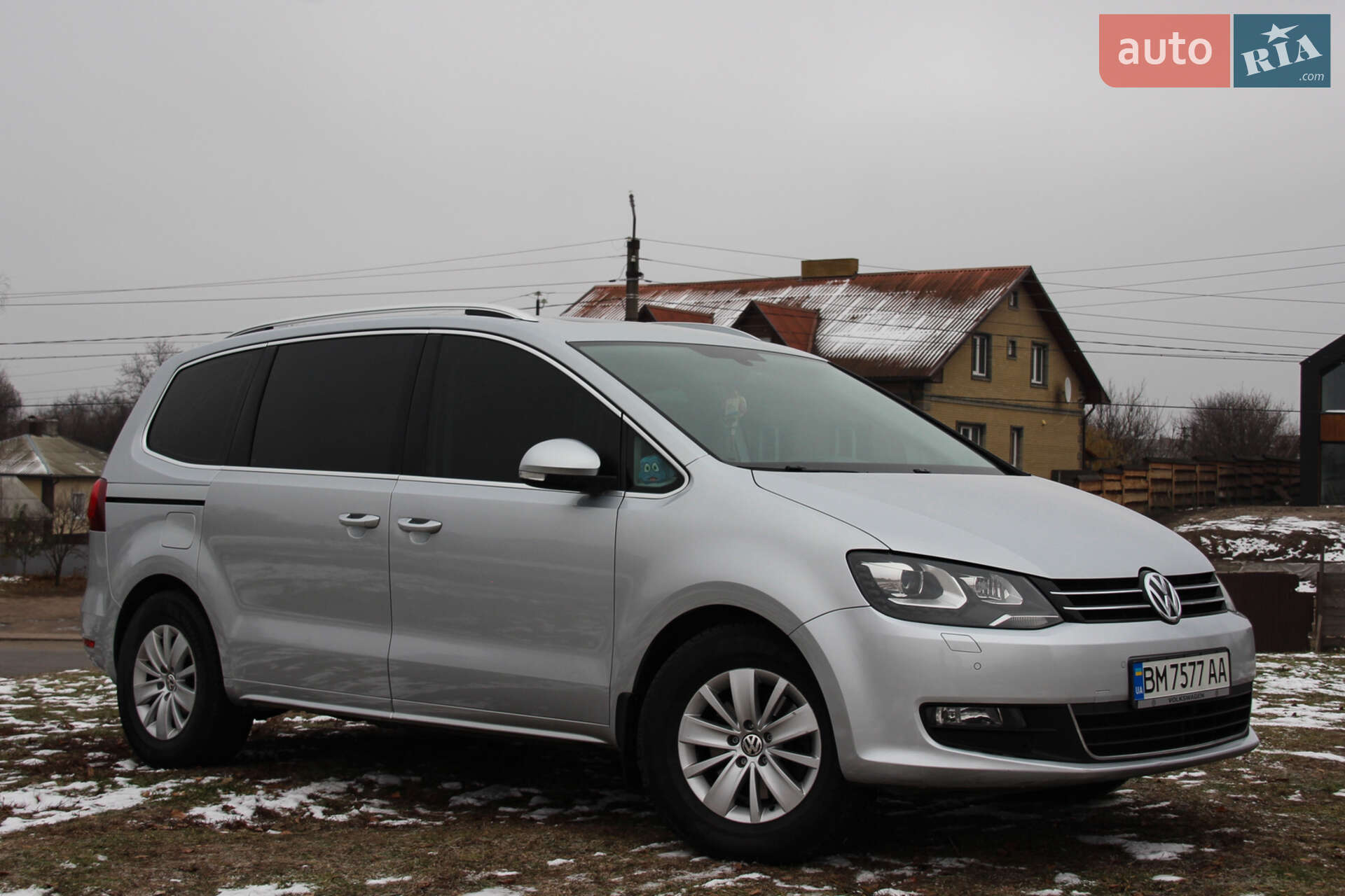 Volkswagen Sharan 2015 VIN WVWZZZ7NZGV217476 фото оголошення 7 з 20