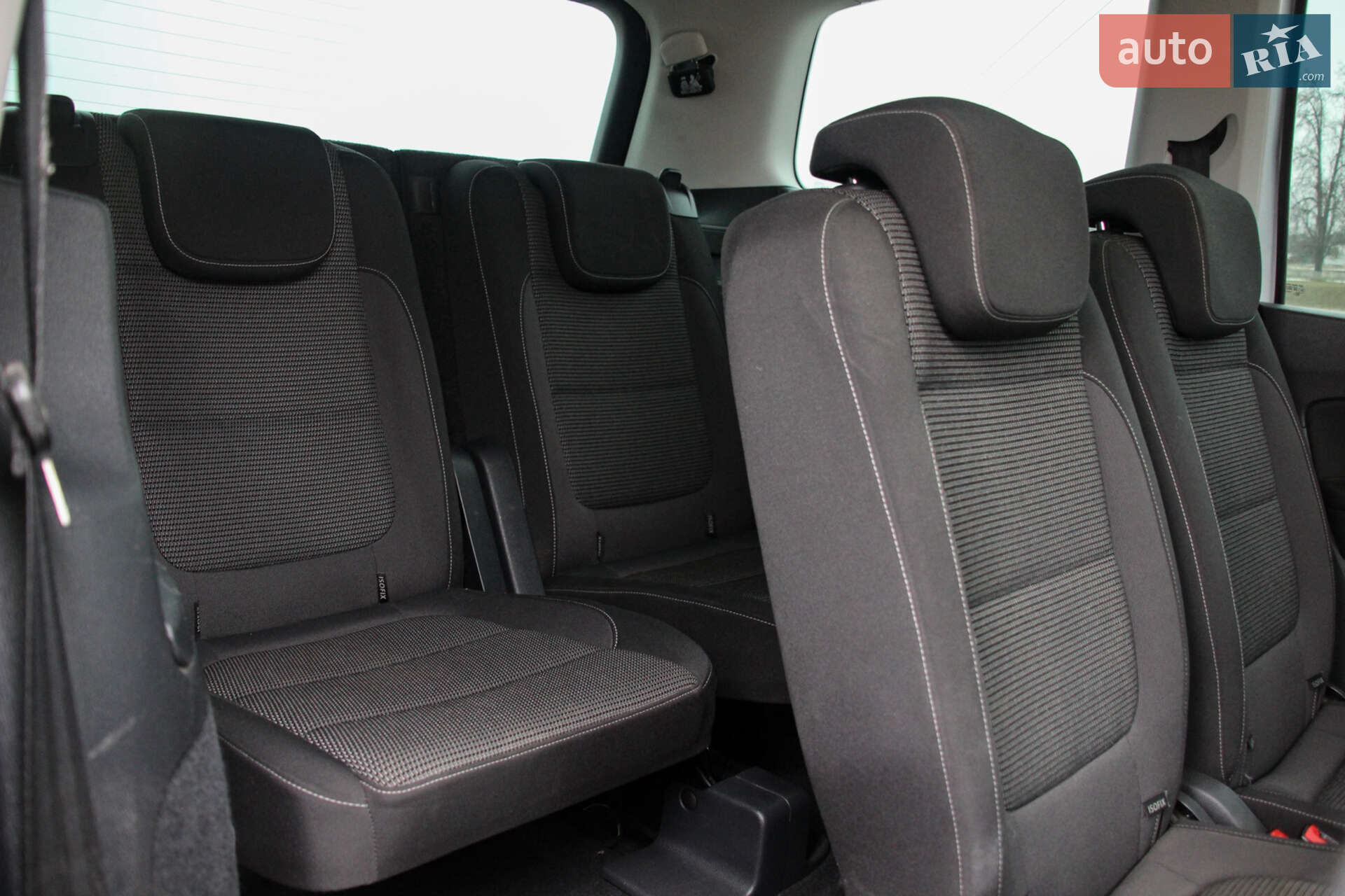 Volkswagen Sharan 2015 VIN WVWZZZ7NZGV217476 фото оголошення 17 з 20