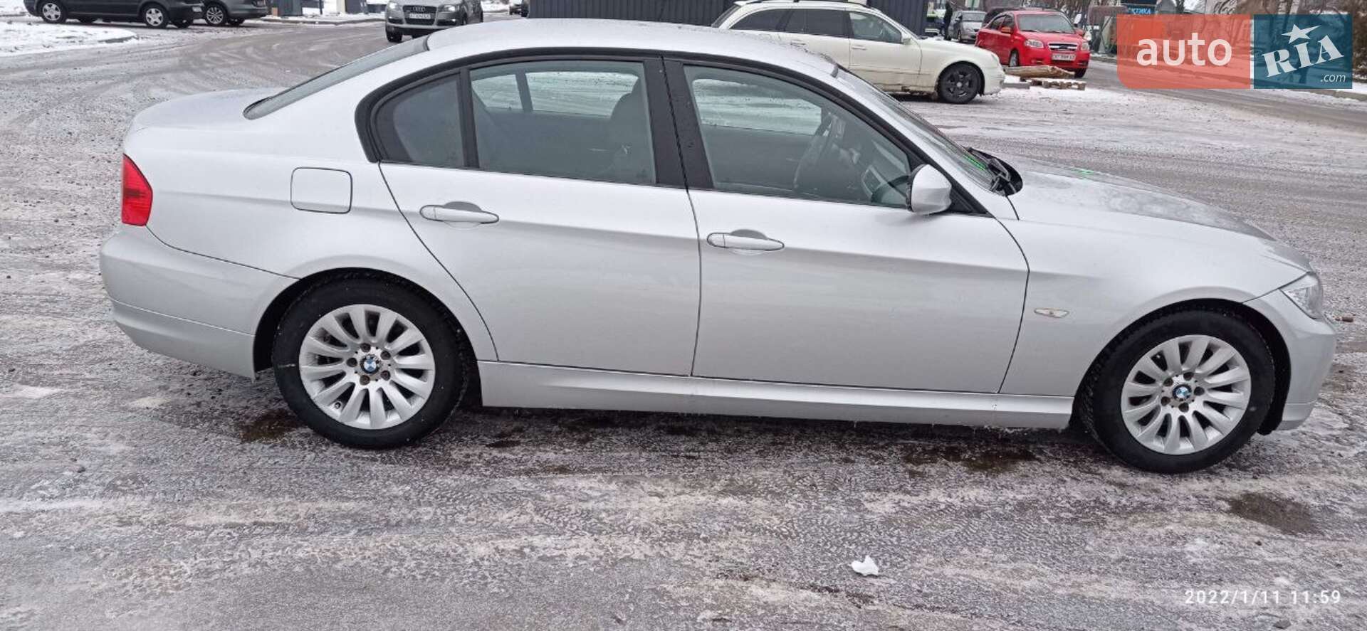 BMW 3 Series 2009 VIN WBAPF31010A398498 фото оголошення 7 з 16