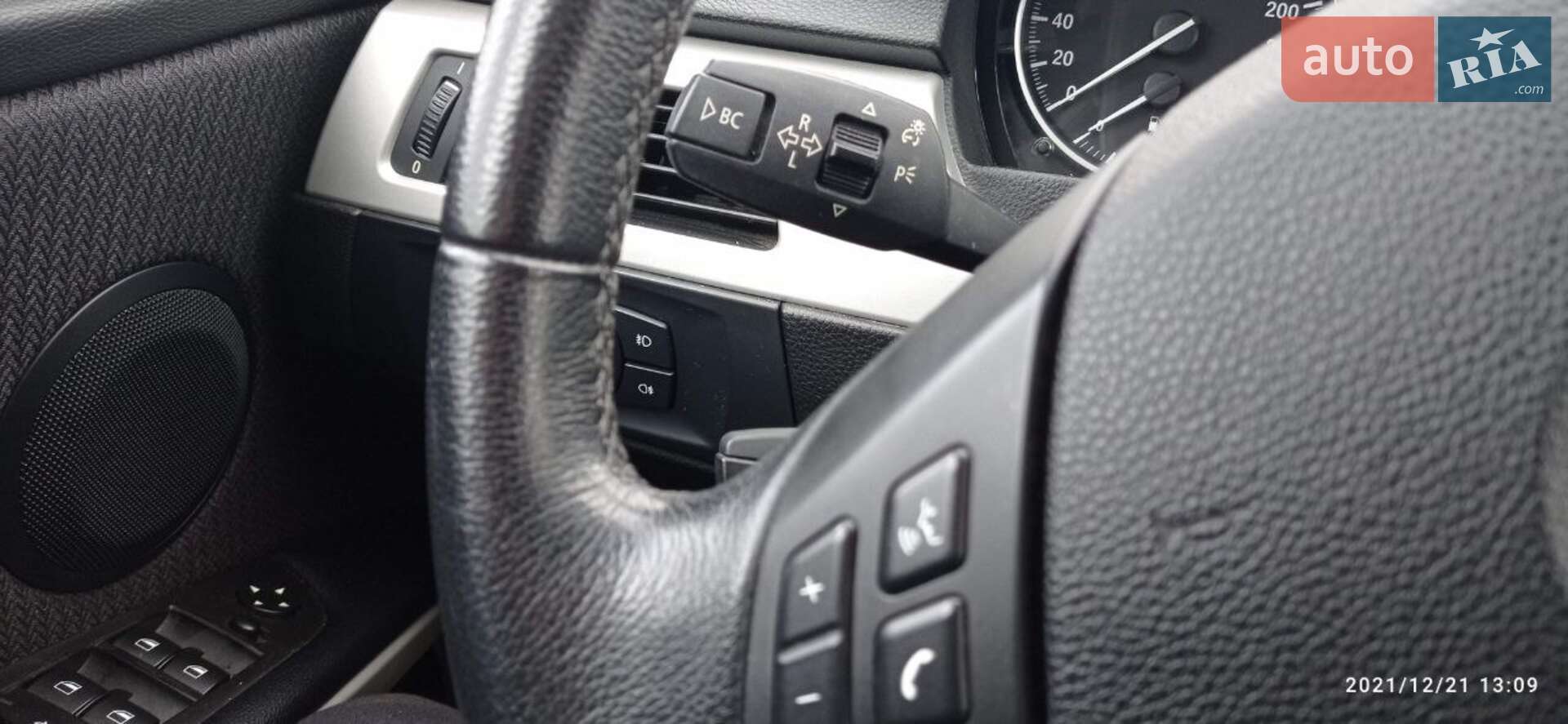 BMW 3 Series 2009 VIN WBAPF31010A398498 фото оголошення 10 з 16