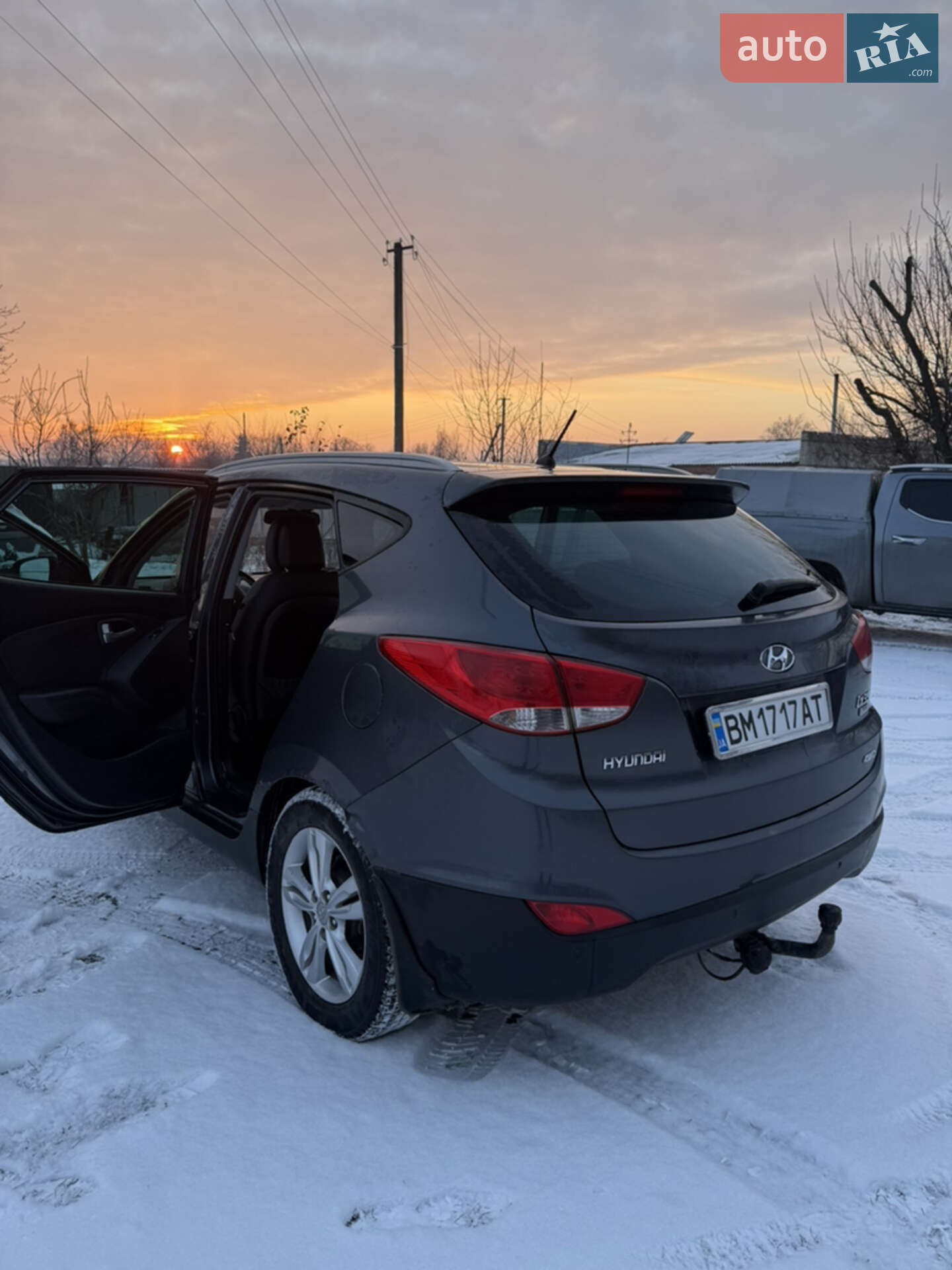 Hyundai ix35 2010 VIN U5YZU81VDBL071555 фото оголошення 21 з 23