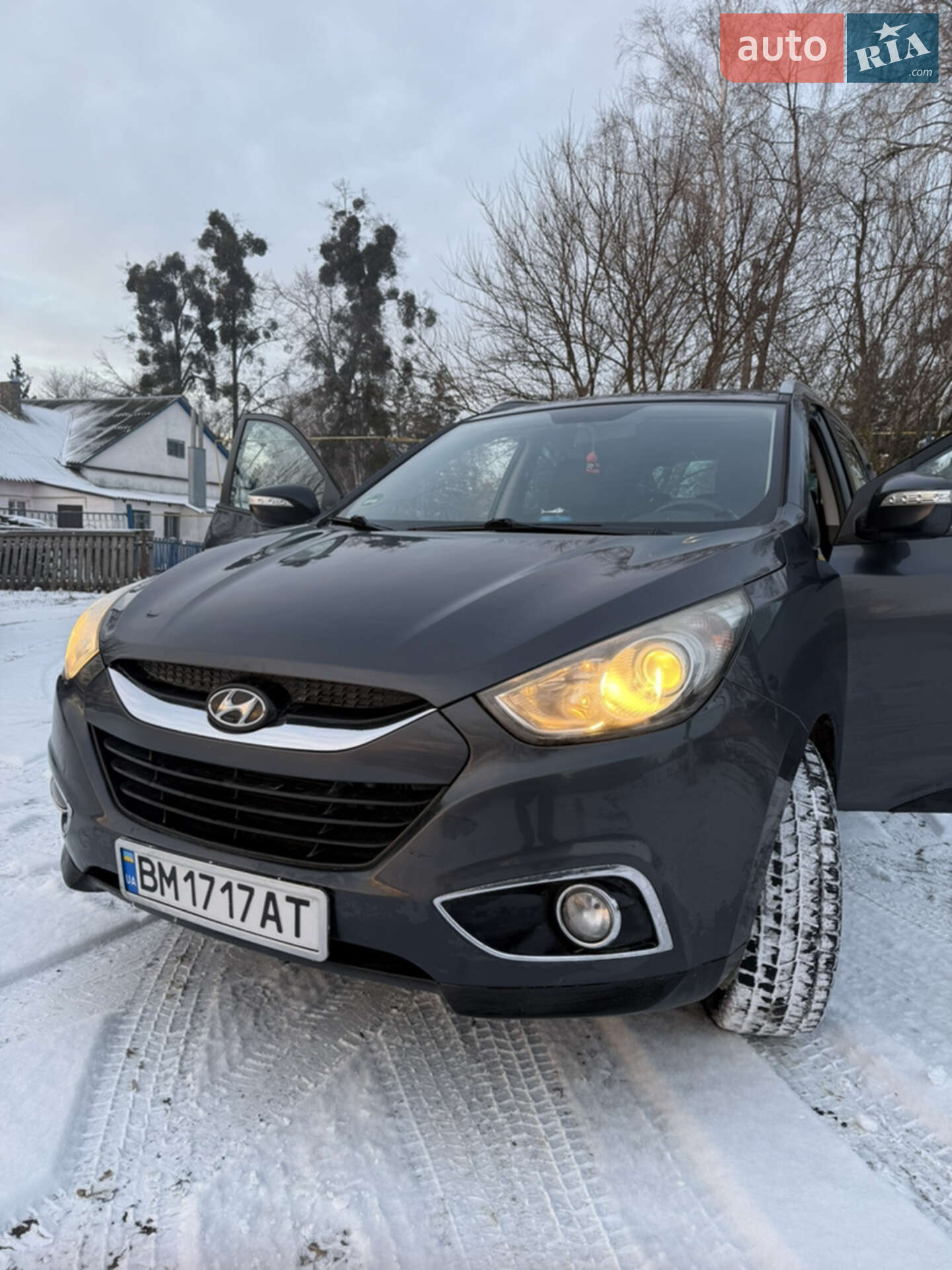 Hyundai ix35 2010 VIN U5YZU81VDBL071555 фото оголошення 22 з 23