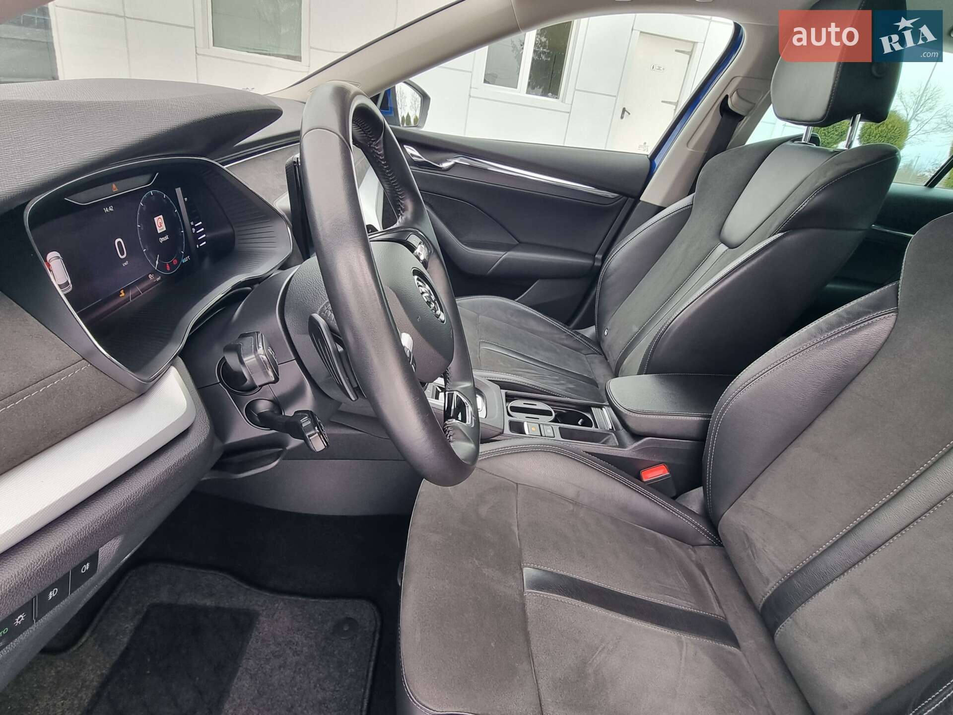 Skoda Octavia 2020 VIN TMBJJ7NX7MY016851 фото оголошення 12 з 38