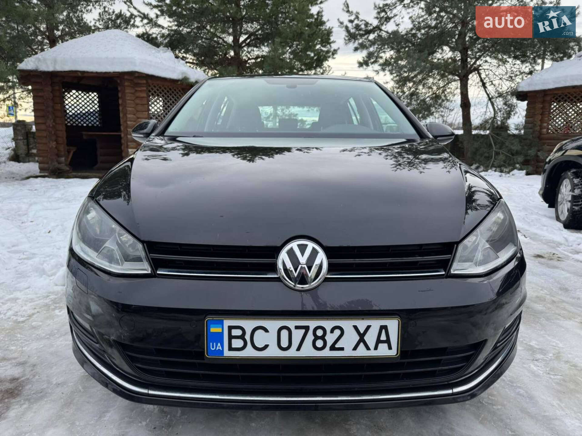 Volkswagen Golf 2016 VIN WVWZZZAUZGW250389 фото оголошення 2 з 17
