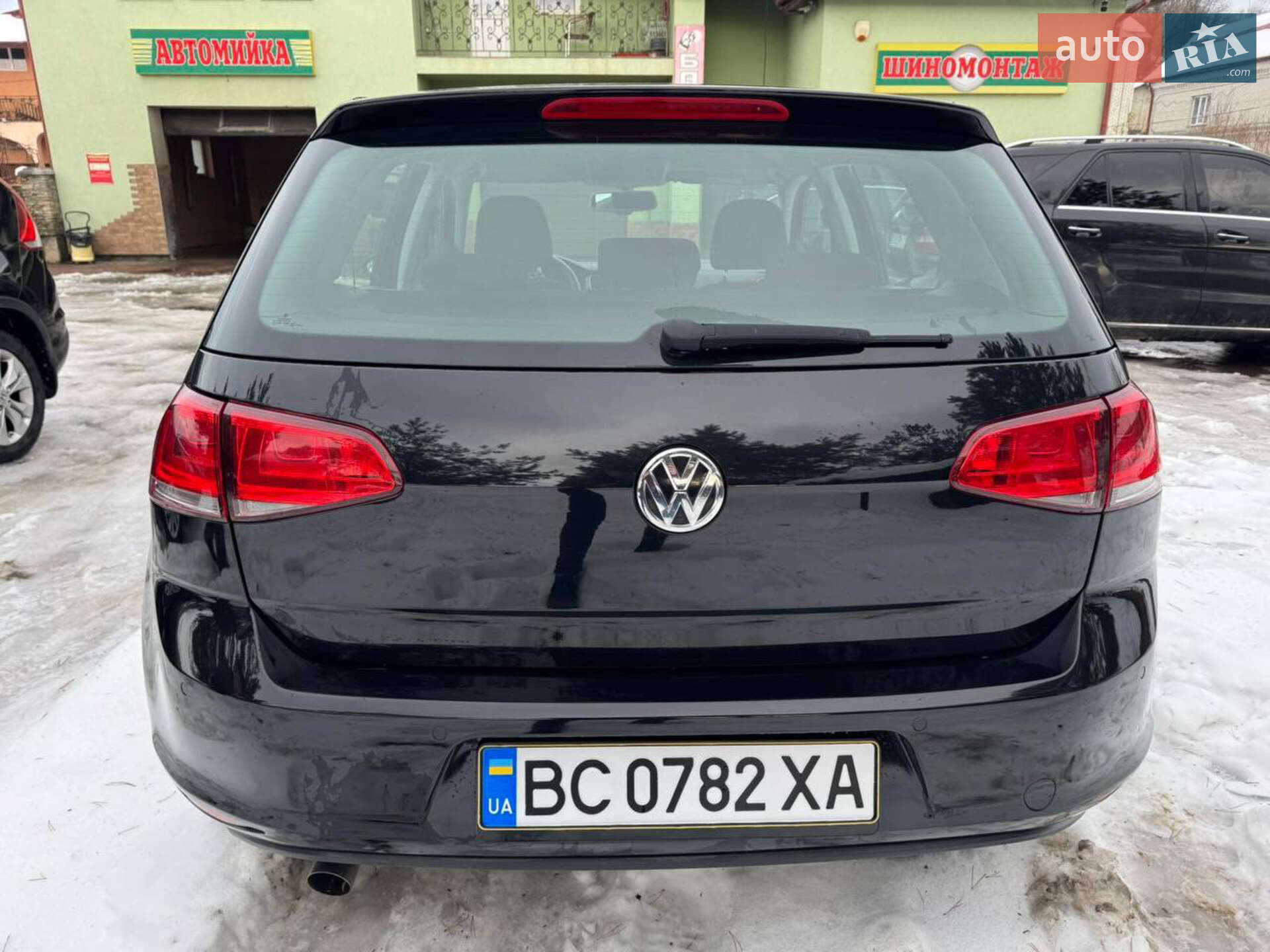 Volkswagen Golf 2016 VIN WVWZZZAUZGW250389 фото оголошення 6 з 17
