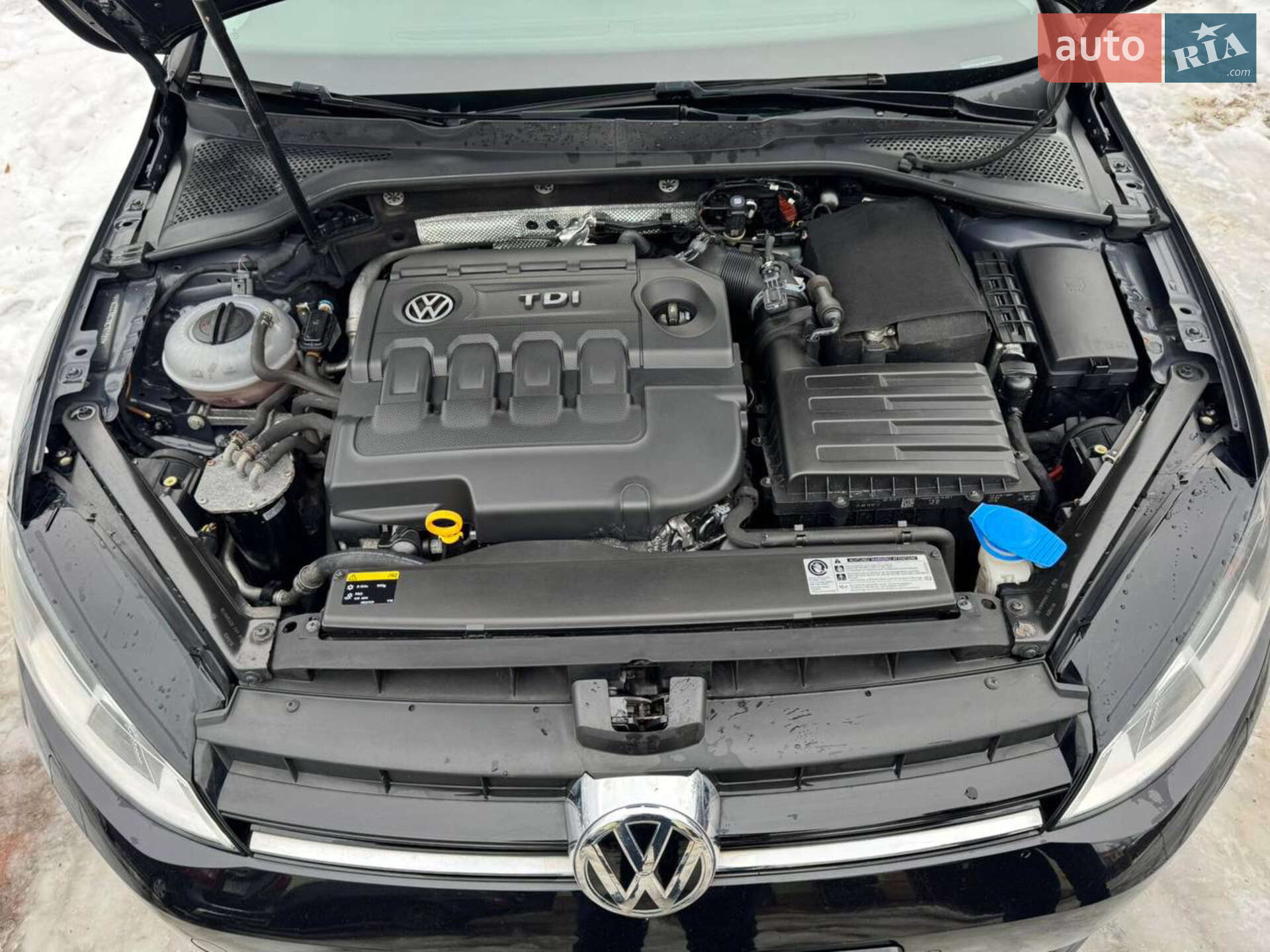 Volkswagen Golf 2016 VIN WVWZZZAUZGW250389 фото оголошення 15 з 17
