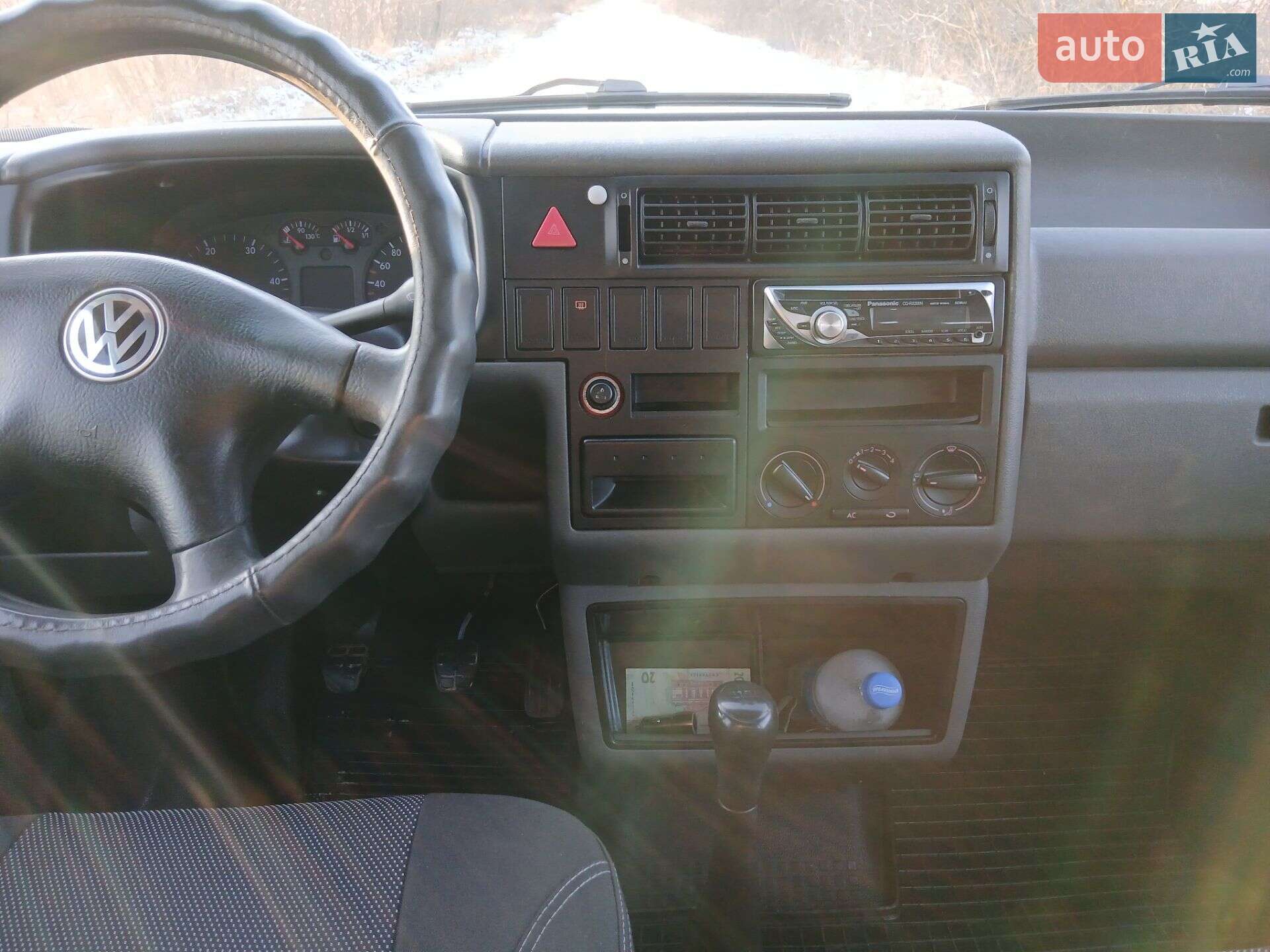 Volkswagen Transporter 2002 VIN WV1ZZZ70Z3X061709 фото оголошення 15 з 20