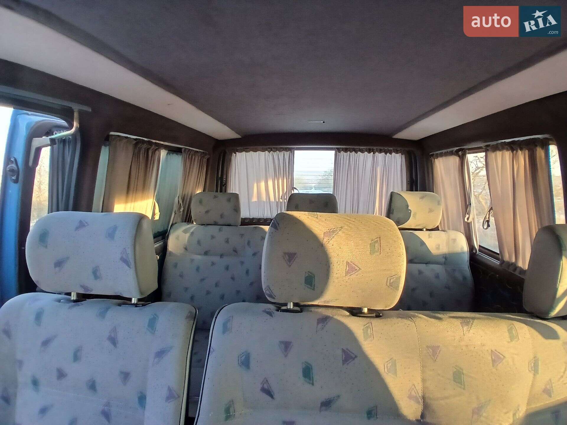 Volkswagen Transporter 2002 VIN WV1ZZZ70Z3X061709 фото оголошення 11 з 20