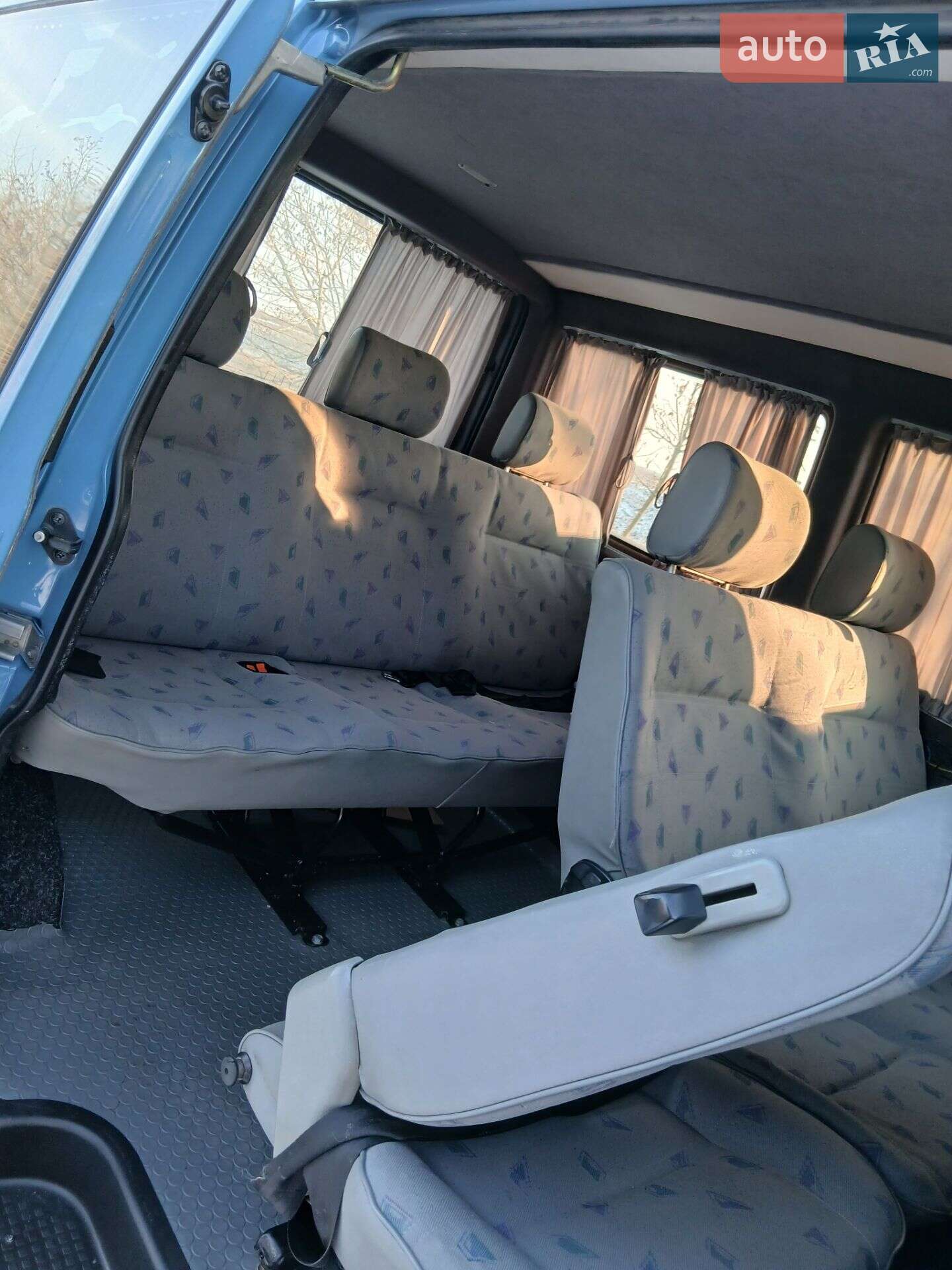 Volkswagen Transporter 2002 VIN WV1ZZZ70Z3X061709 фото оголошення 9 з 20