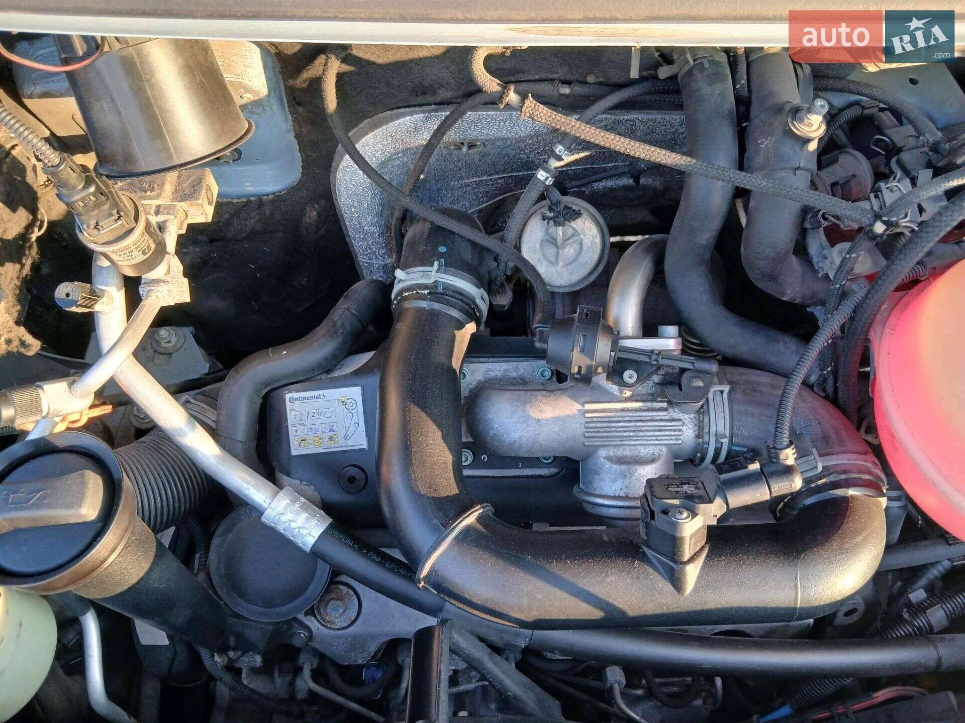 Volkswagen Transporter 2002 VIN WV1ZZZ70Z3X061709 фото оголошення 16 з 20