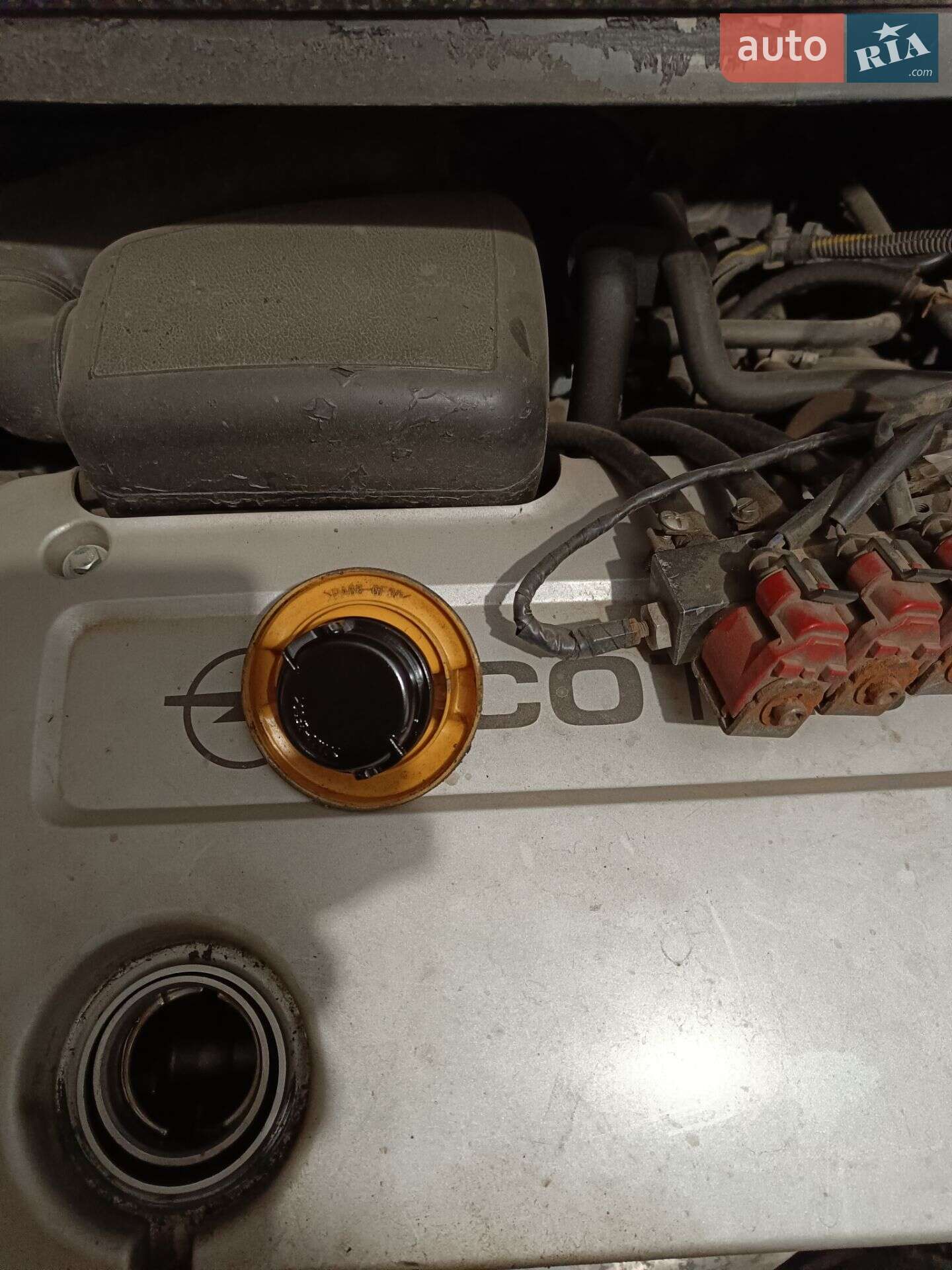 Opel Zafira 1999 VIN W0L0TGF75Y2096012 фото оголошення 5 з 5