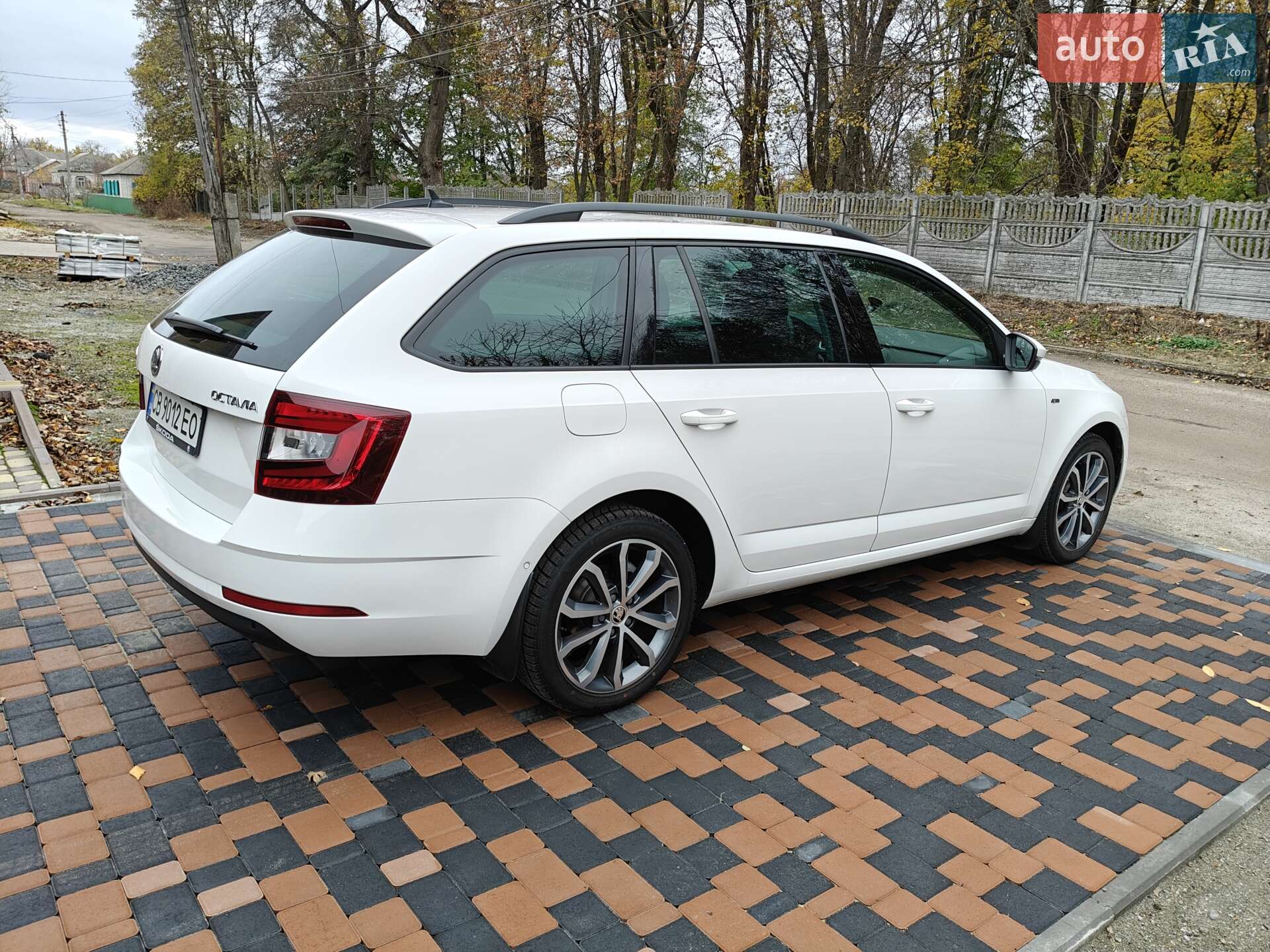 Skoda Octavia 2020 VIN TMBJJ7NE2L0150775 фото оголошення 2 з 22