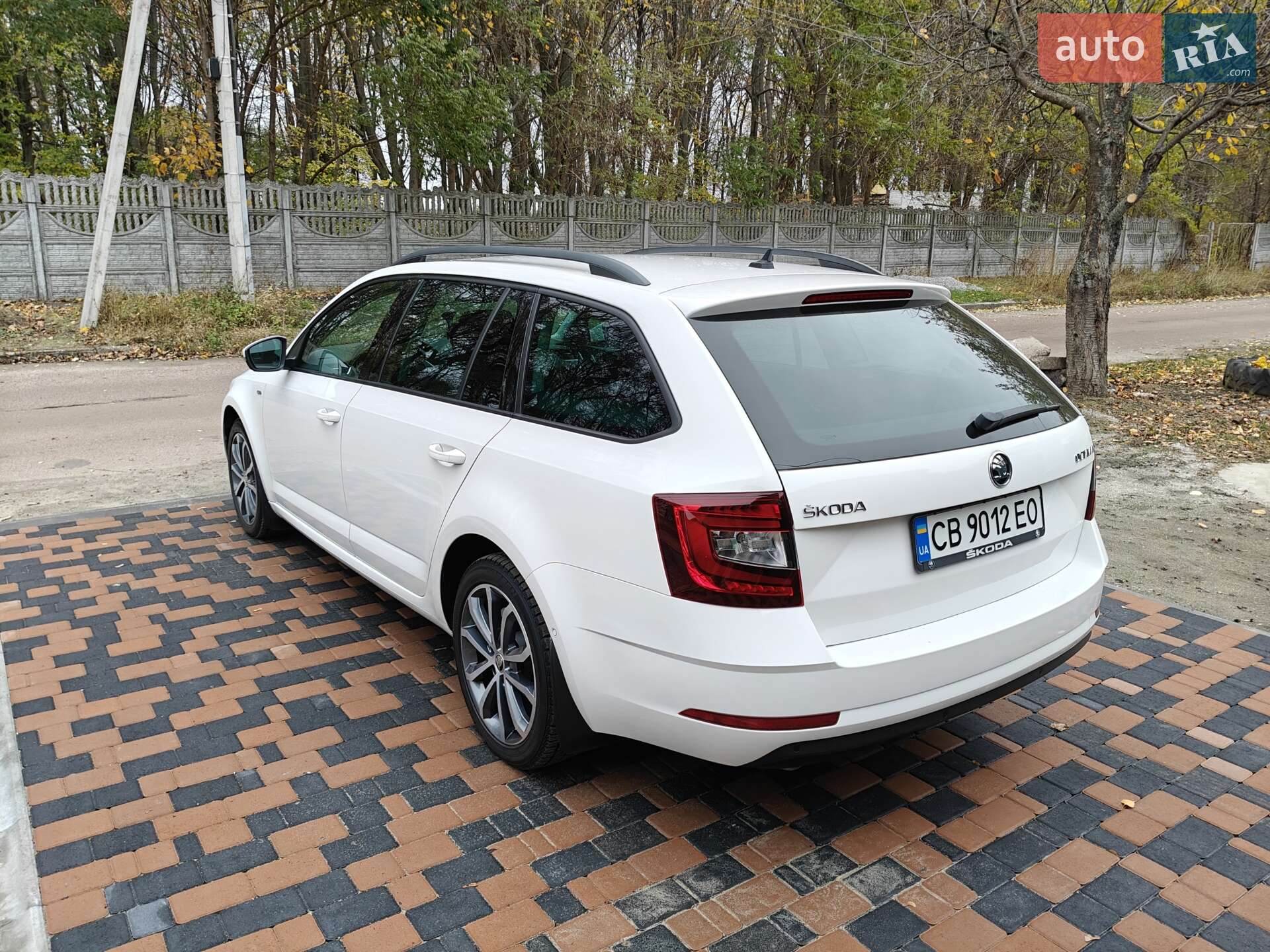Skoda Octavia 2020 VIN TMBJJ7NE2L0150775 фото оголошення 4 з 22