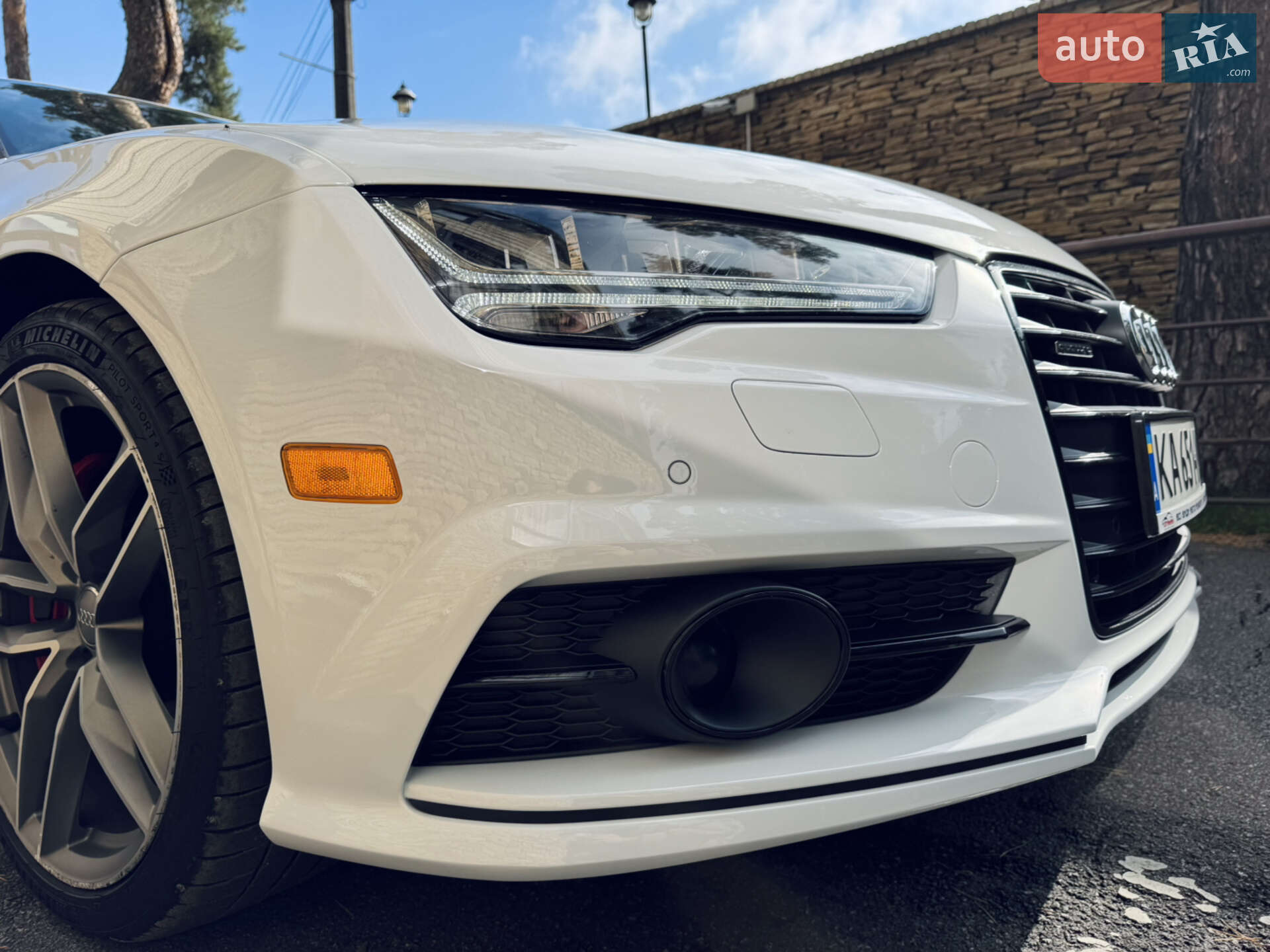 Audi A7 Sportback 2017 VIN WAUW3AFC2JN028277 фото оголошення 46 з 68