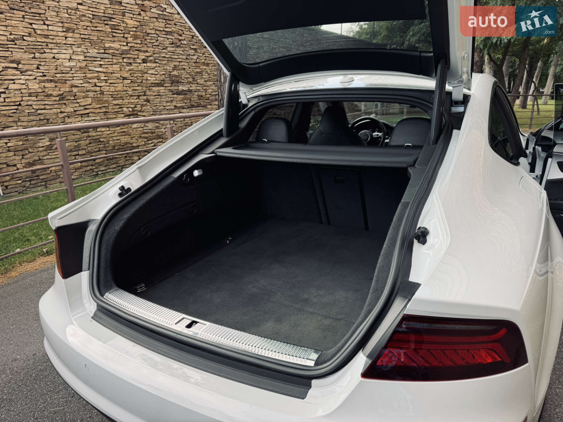 Audi A7 Sportback 2017 VIN WAUW3AFC2JN028277 фото оголошення 50 з 68