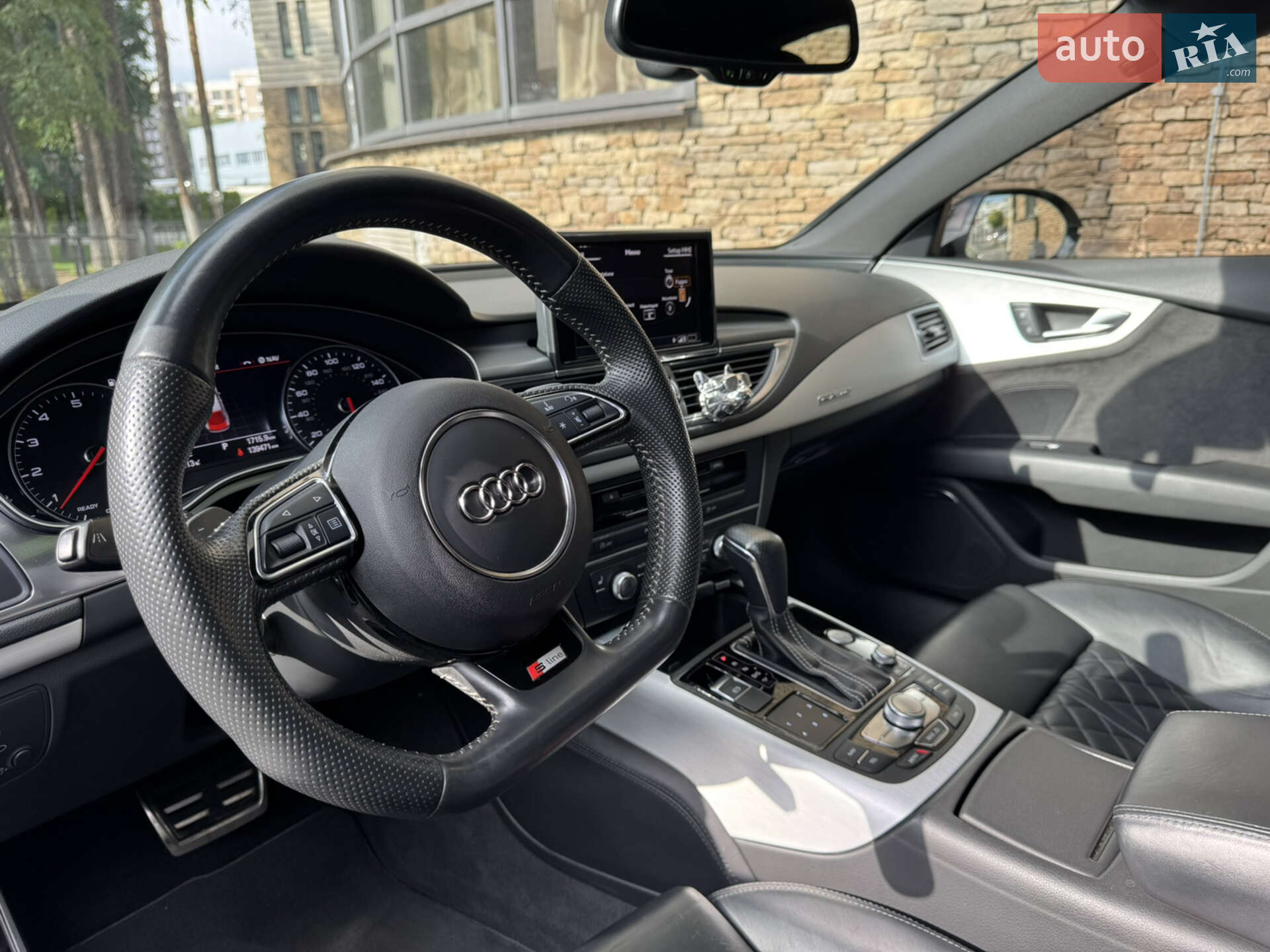 Audi A7 Sportback 2017 VIN WAUW3AFC2JN028277 фото оголошення 55 з 68