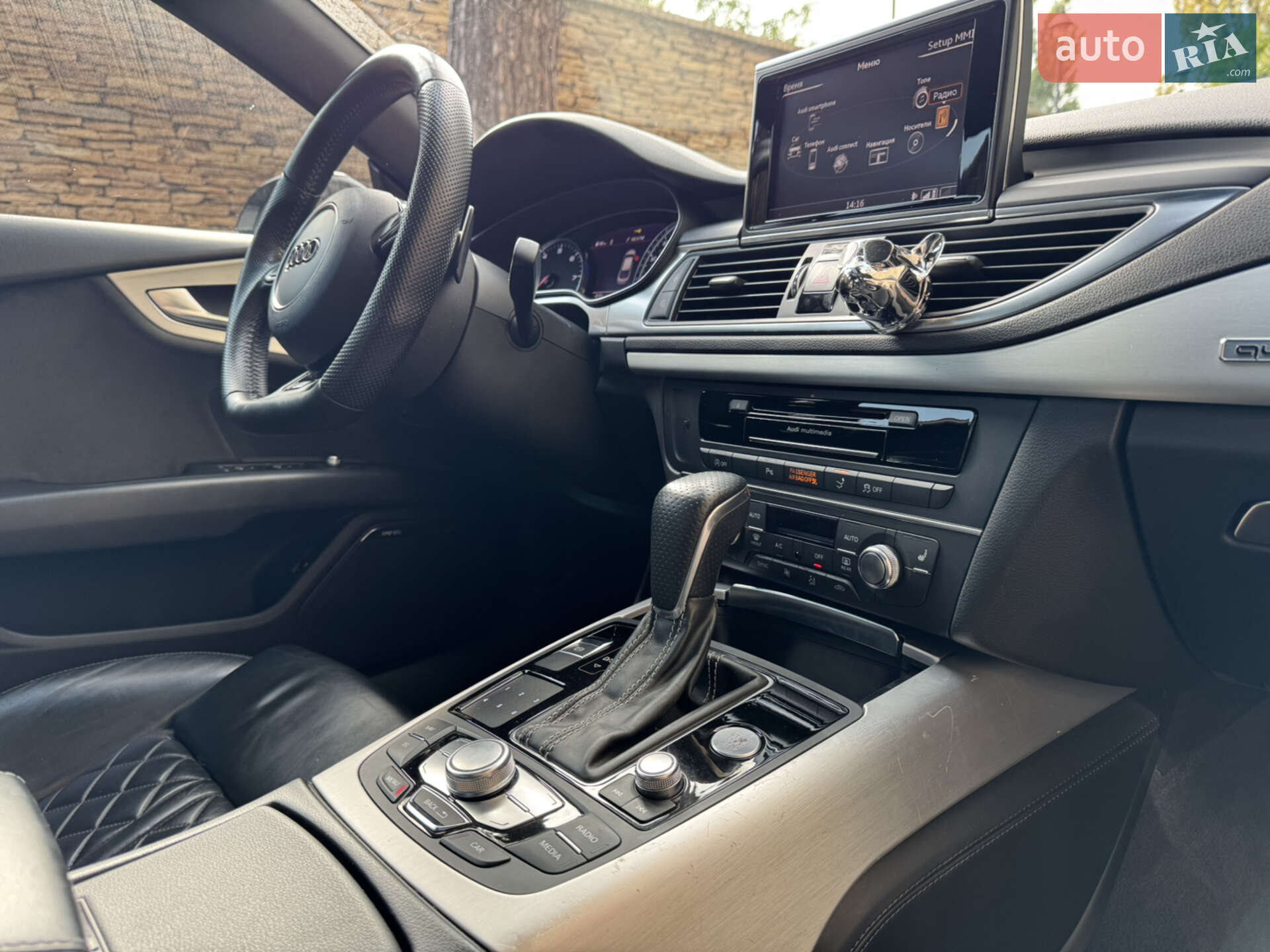 Audi A7 Sportback 2017 VIN WAUW3AFC2JN028277 фото оголошення 61 з 68