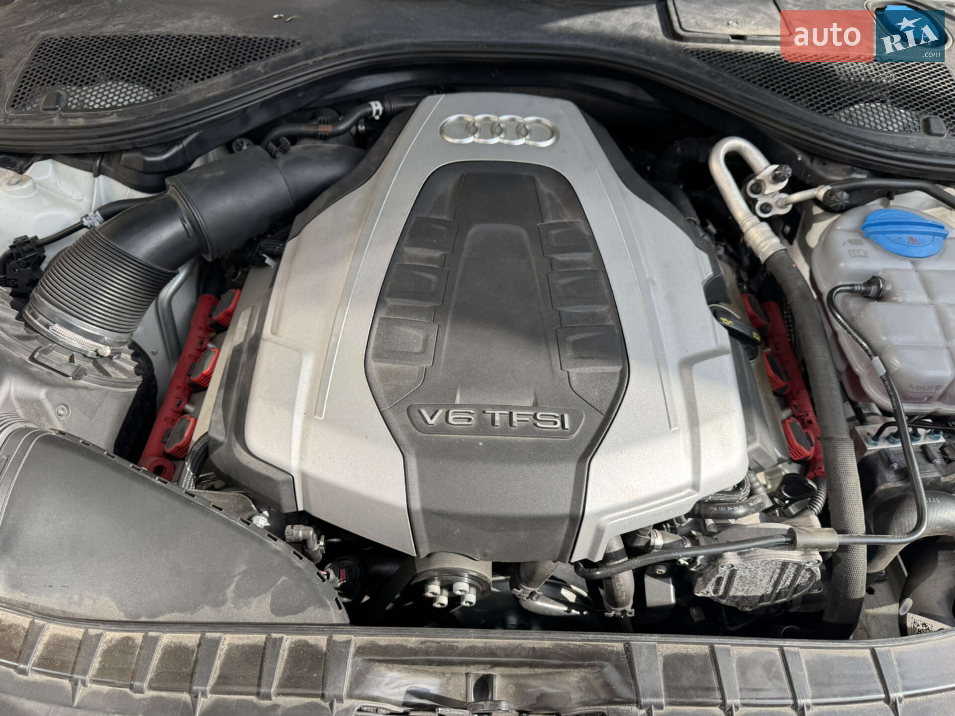 Audi A7 Sportback 2017 VIN WAUW3AFC2JN028277 фото оголошення 59 з 68