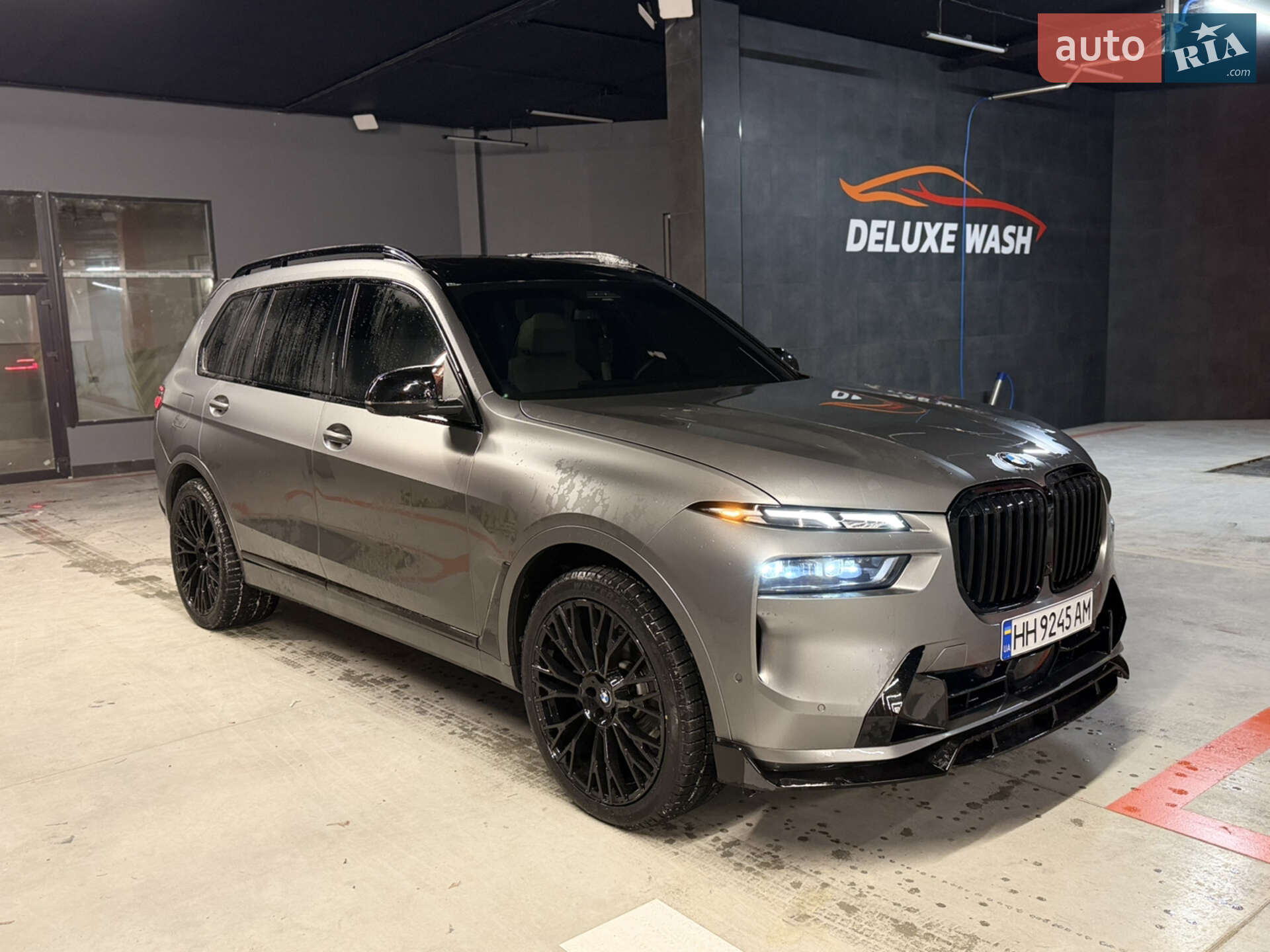 BMW X6 2016 VIN WBAKU610400S44584 фото оголошення 37 з 37