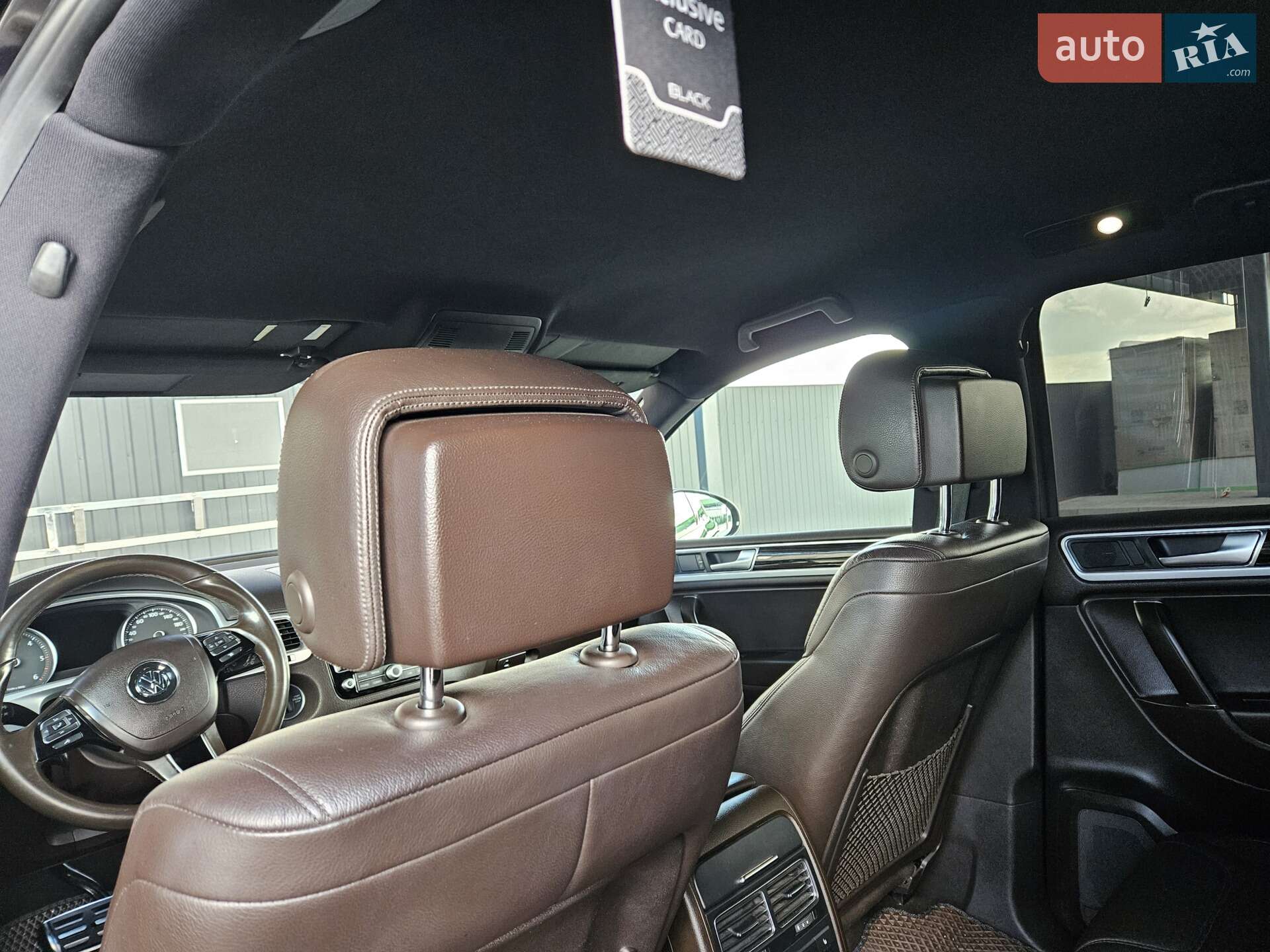 Volkswagen Touareg 2018 VIN WVGZZZ7PZJD013690 фото оголошення 7 з 11