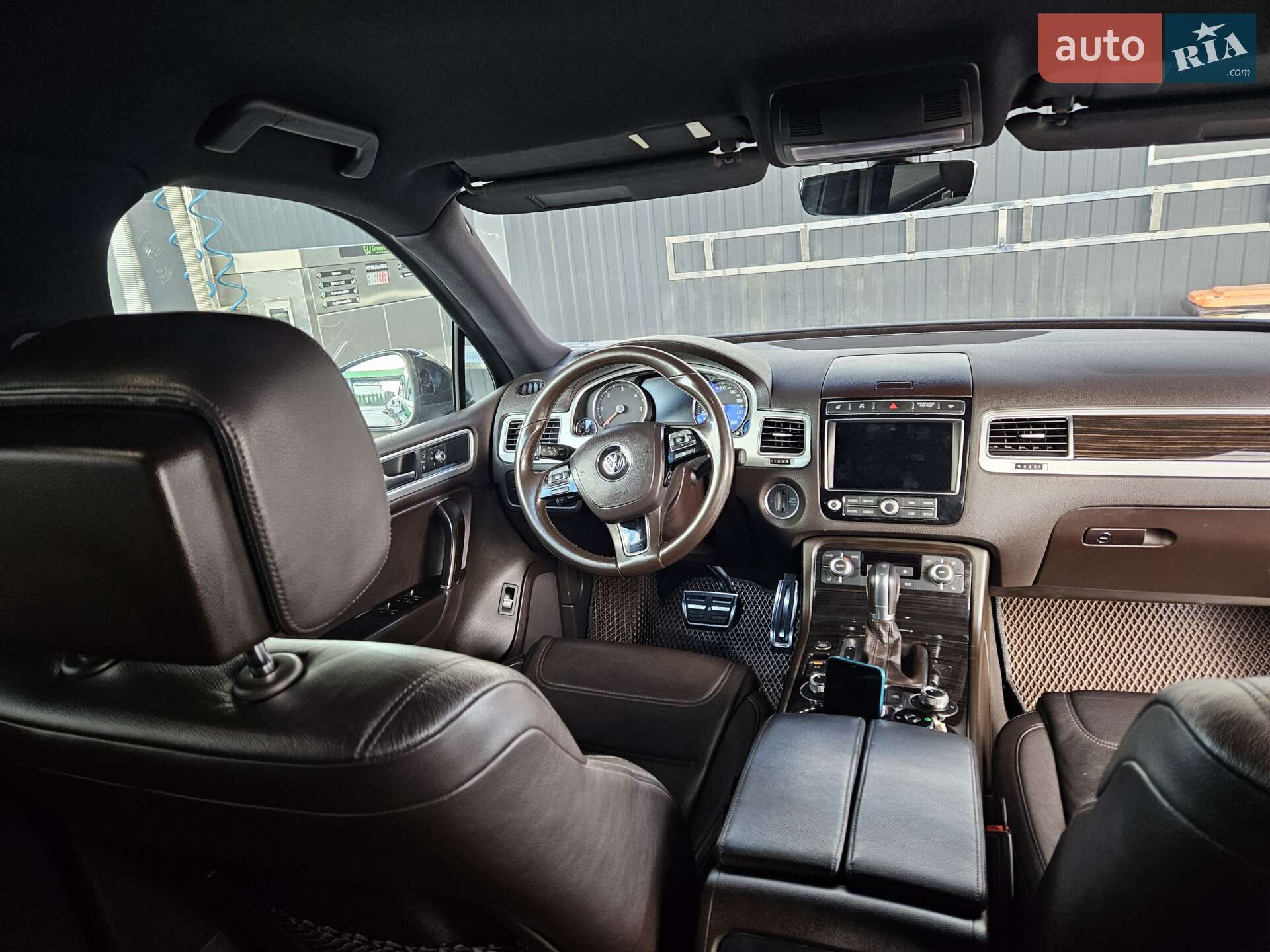 Volkswagen Touareg 2018 VIN WVGZZZ7PZJD013690 фото оголошення 9 з 11