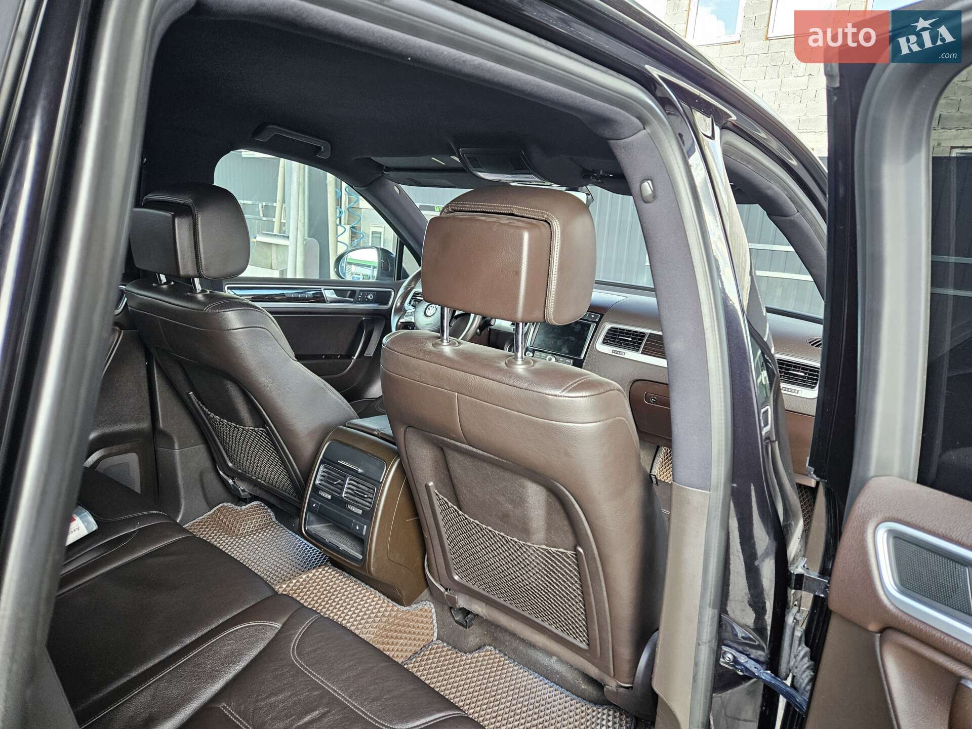 Volkswagen Touareg 2018 VIN WVGZZZ7PZJD013690 фото оголошення 10 з 11