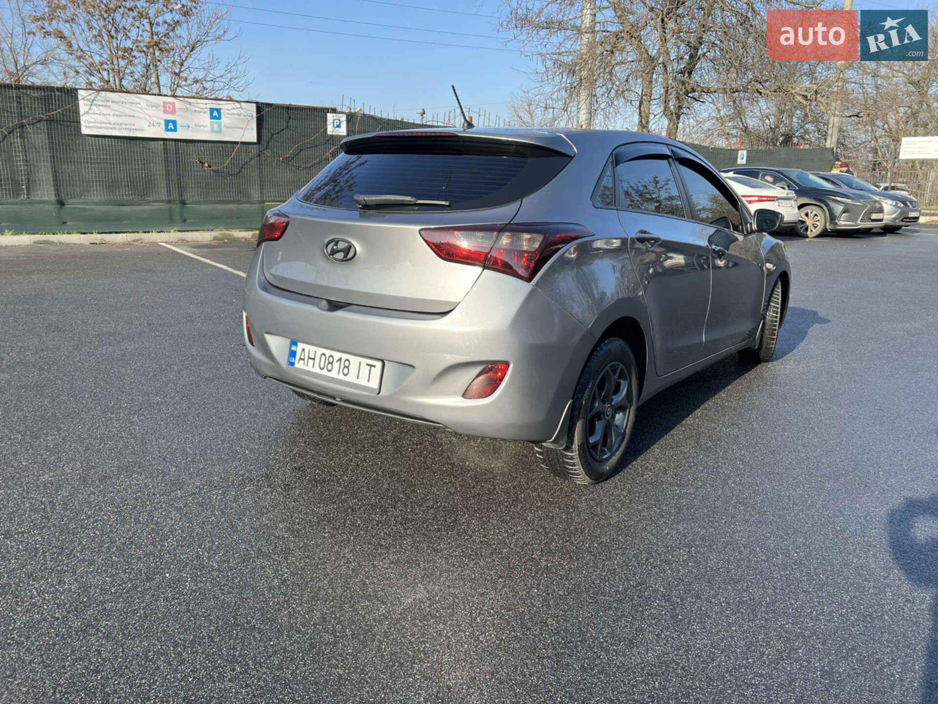 Hyundai i30 2013 VIN TMAD251AAEJ138584 фото оголошення 3 з 11