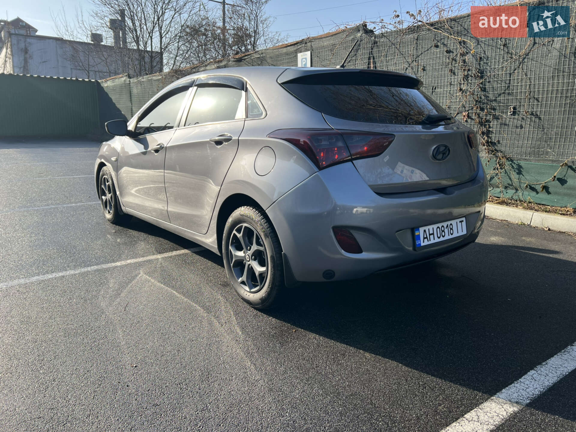 Hyundai i30 2013 VIN TMAD251AAEJ138584 фото оголошення 4 з 11