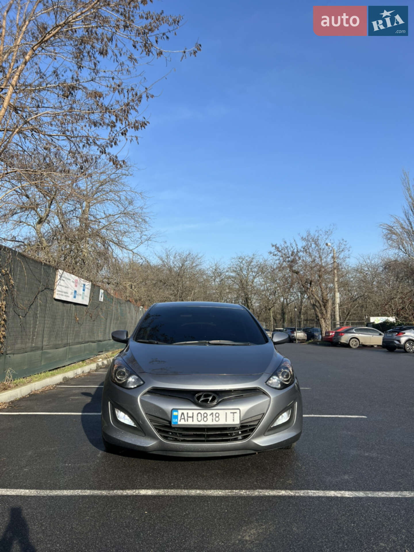 Hyundai i30 2013 VIN TMAD251AAEJ138584 фото оголошення 6 з 11