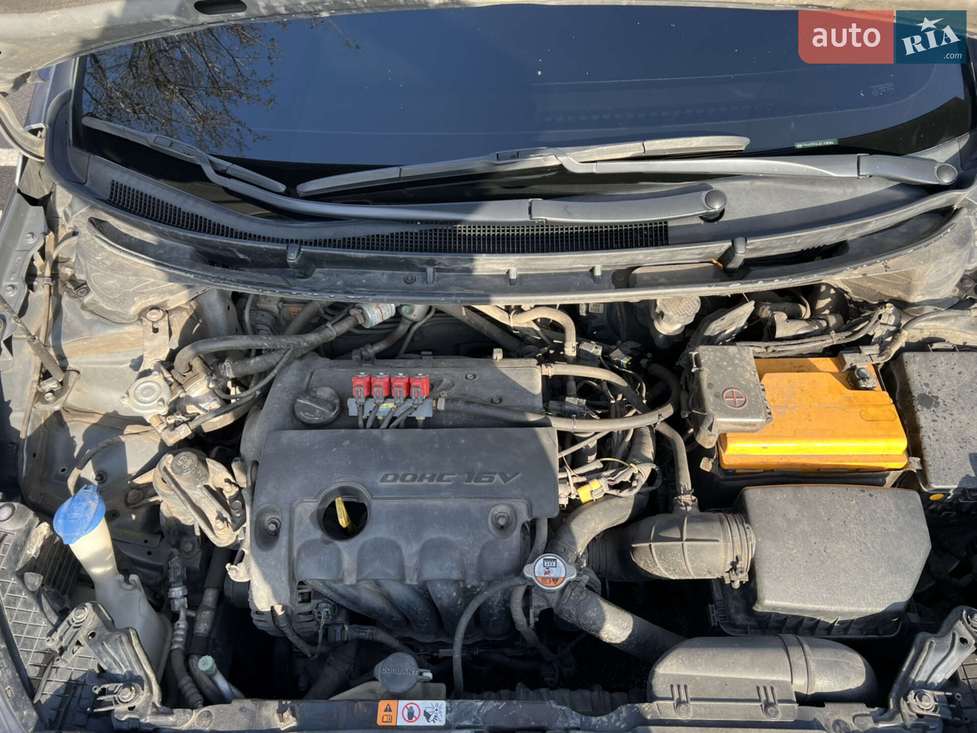 Hyundai i30 2013 VIN TMAD251AAEJ138584 фото оголошення 9 з 11