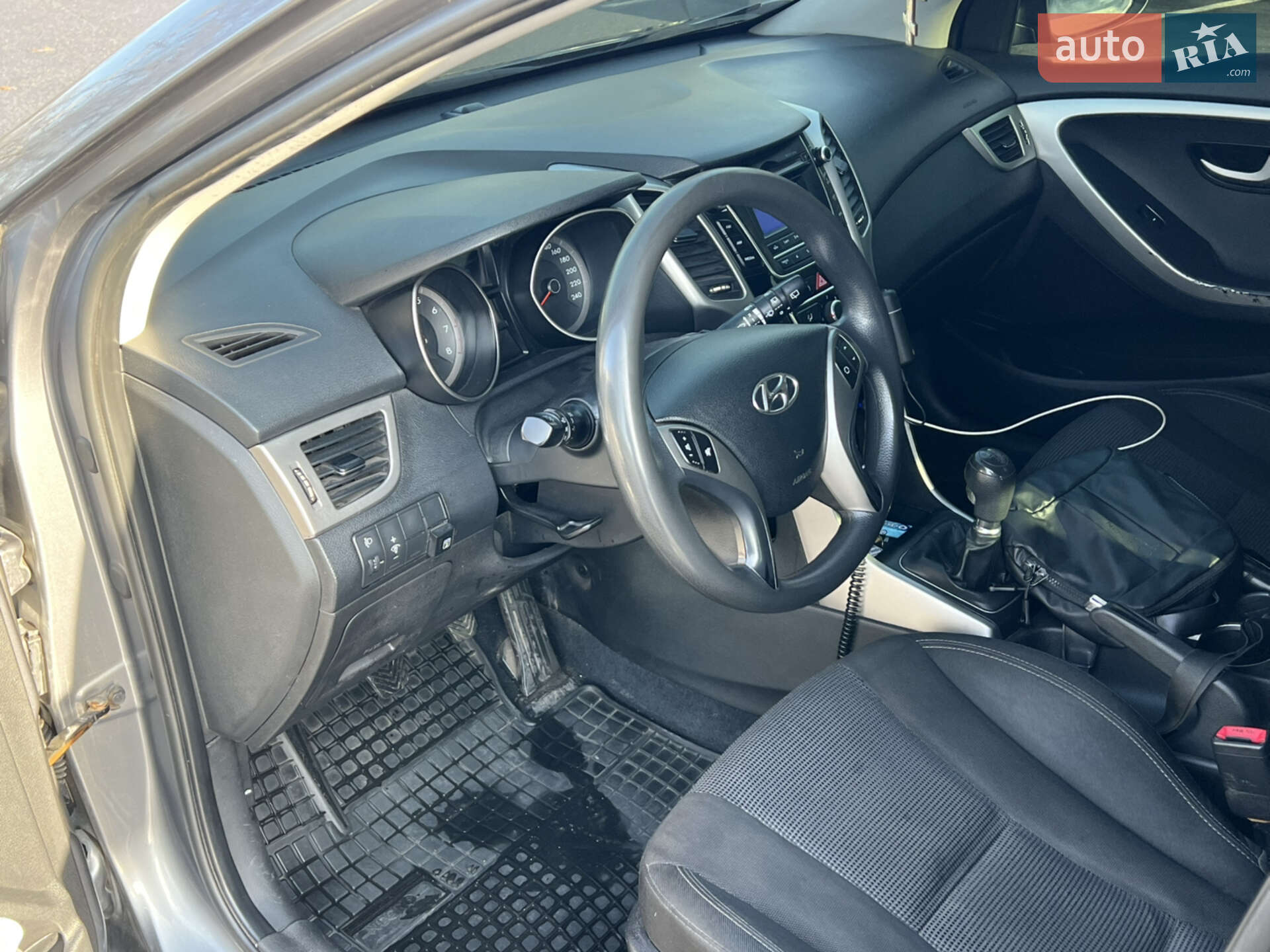 Hyundai i30 2013 VIN TMAD251AAEJ138584 фото оголошення 10 з 11