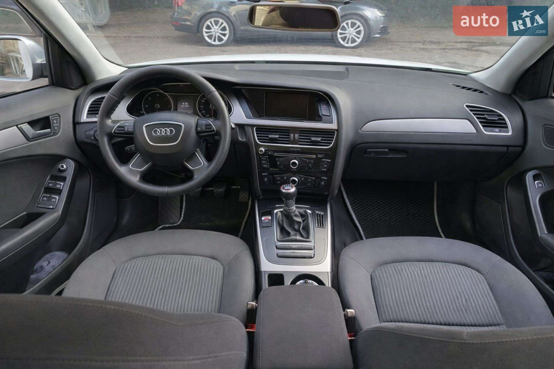 Audi A4 2014 VIN WAUZZZ8K3FA030309 фото оголошення 8 з 22