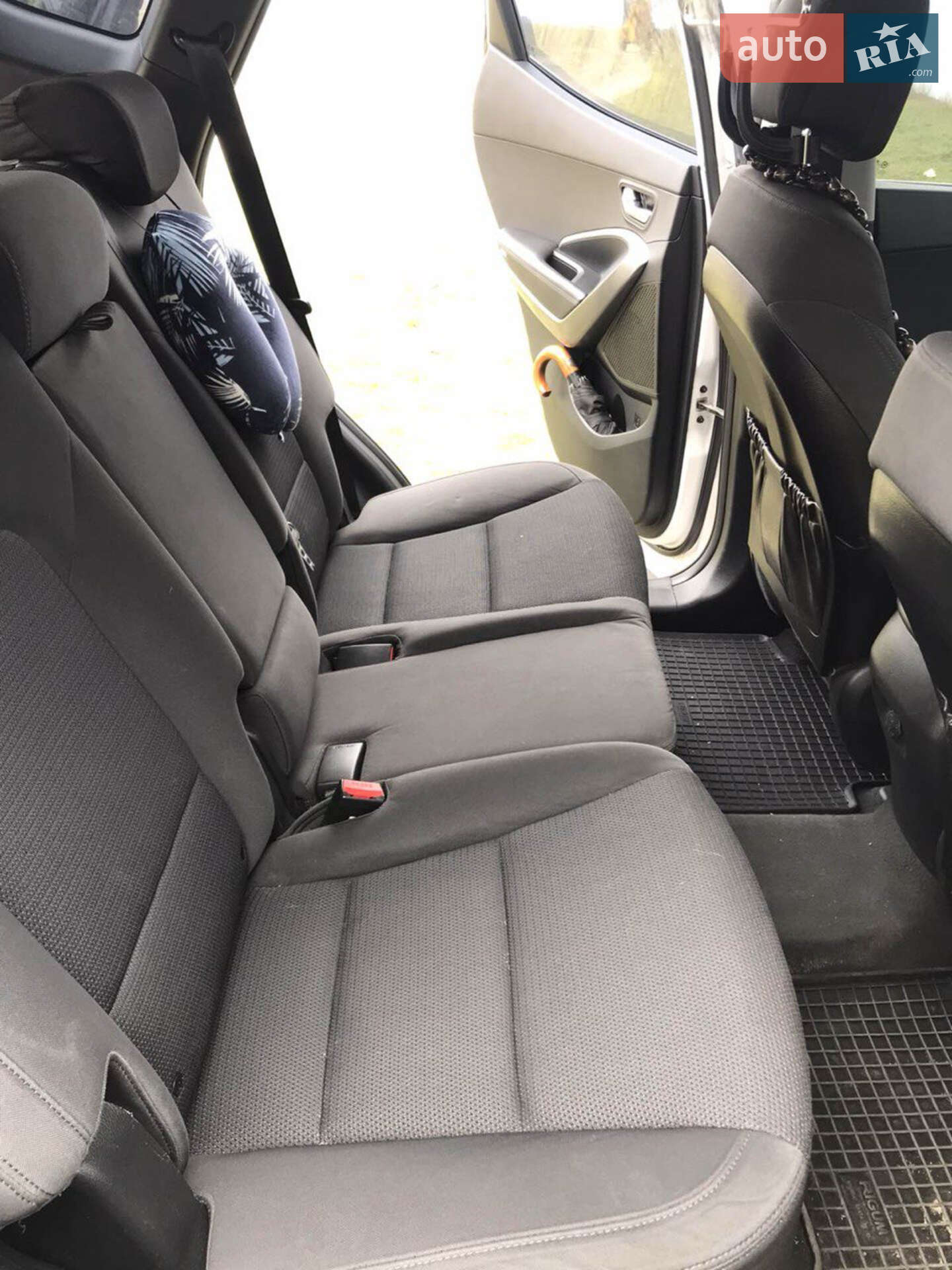 Hyundai Santa FE 2013 VIN KMHST81CADU128745 фото оголошення 9 з 9