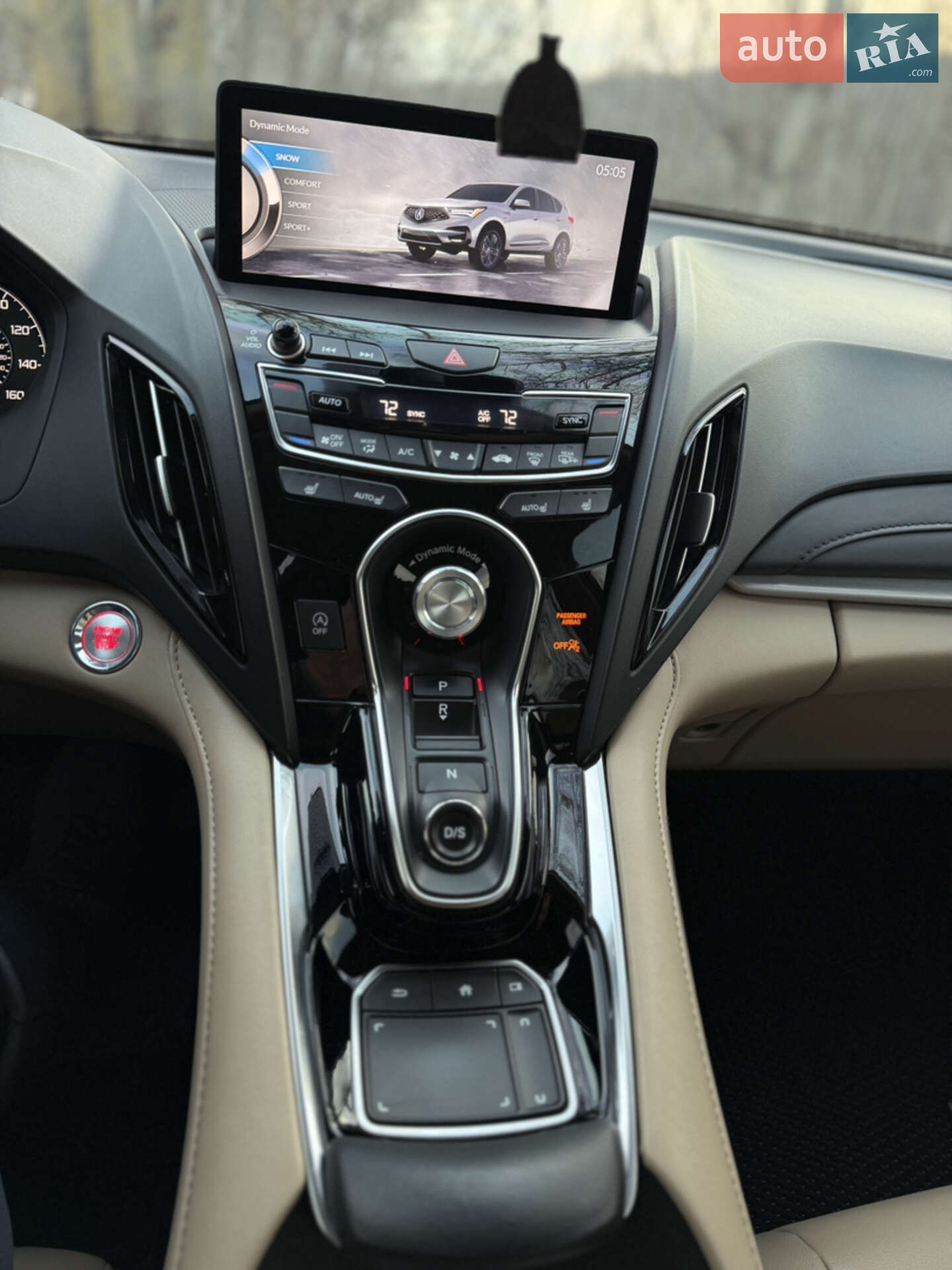 Acura RDX 2021 VIN 5J8TC2H32ML028547 фото оголошення 12 з 22